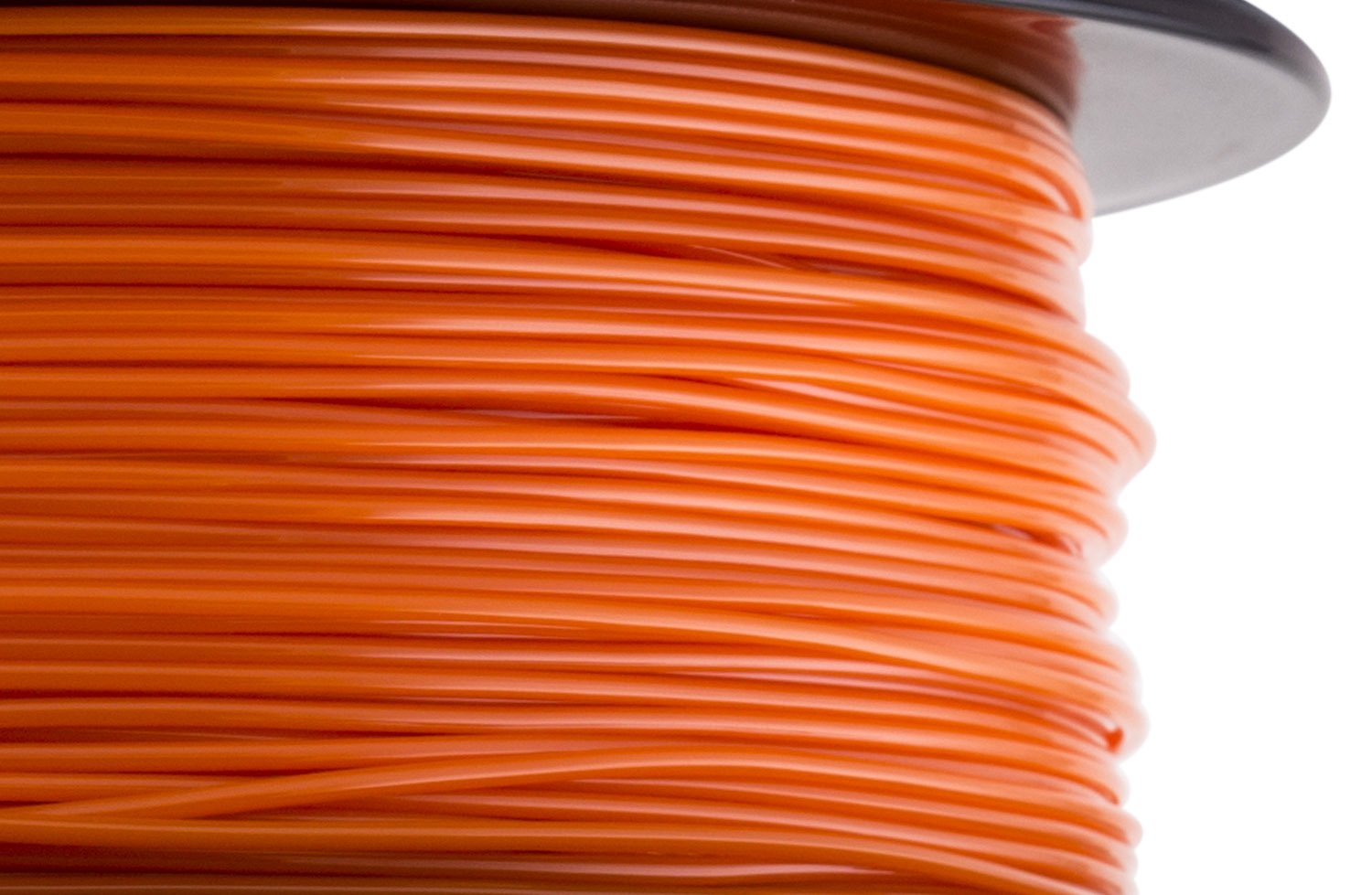 Hatchbox Petg 3D Printer Filament, Dimensional Accuracy +/- 0.03 Mm, 1 Kg Spool, 1.75 Mm, Orange