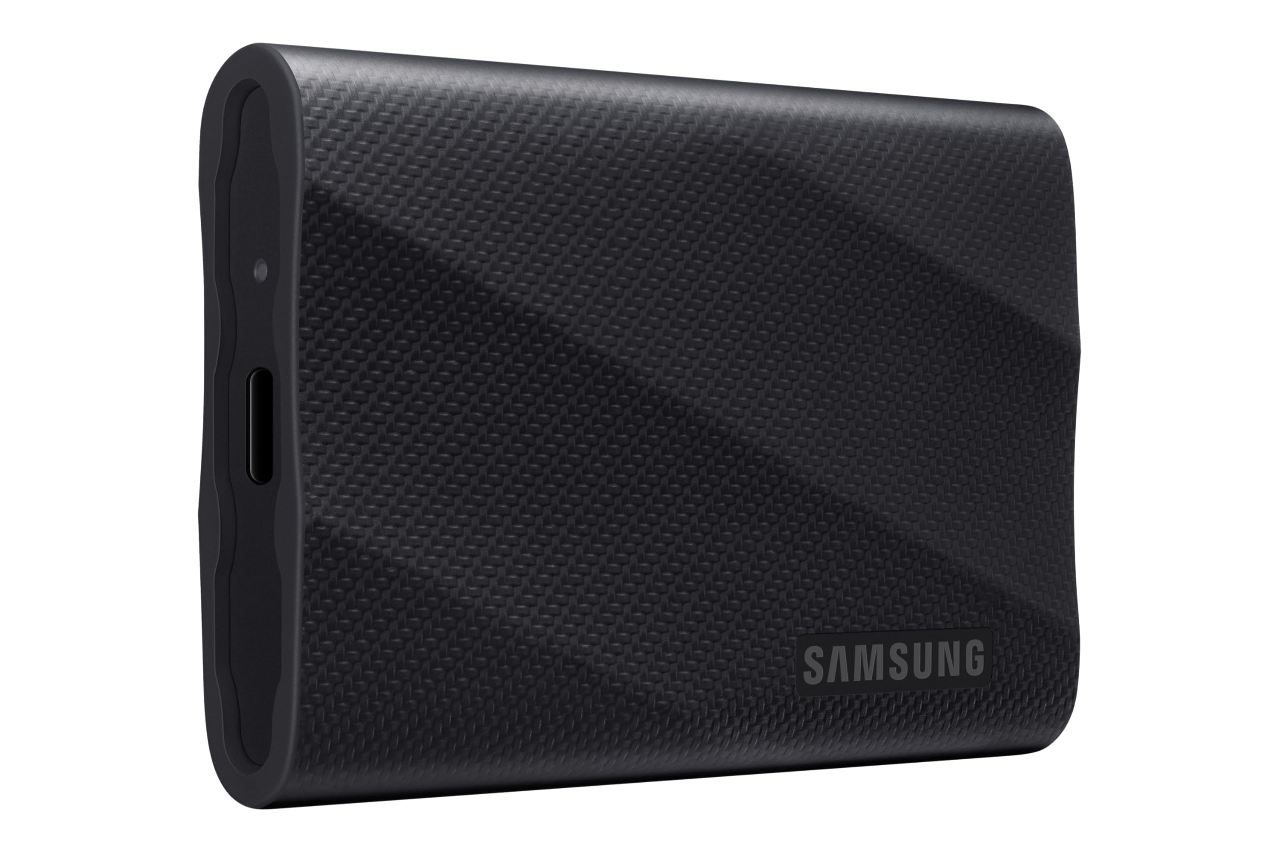 Samsung T9 Portable SSD 1TB, Up to 2,000MB/s, USB 3.2 Gen 2x2 External Solid State Drive, Up to 3 m Drop Resistant, for Creative