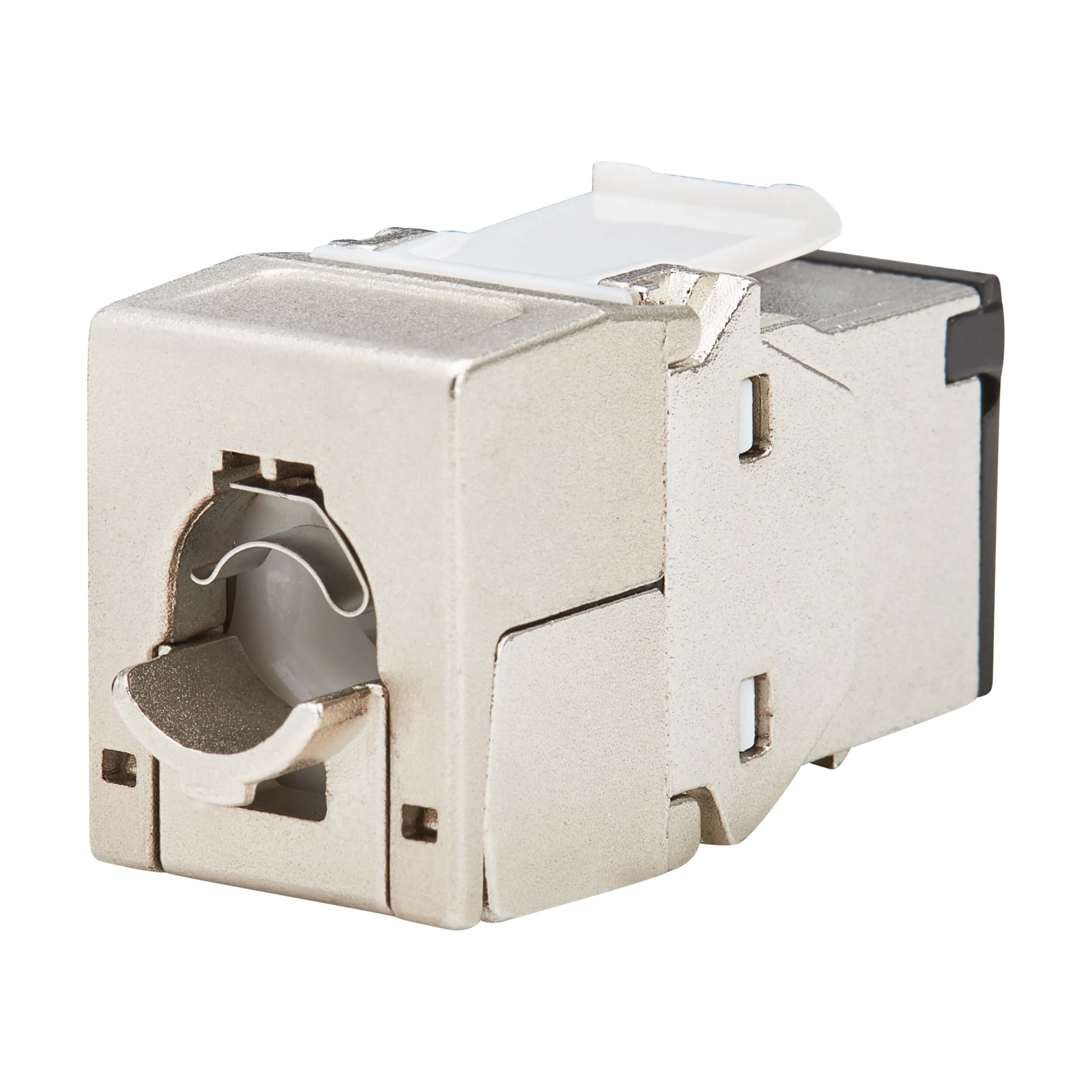 Cat8 Stp Shielded Key Jack