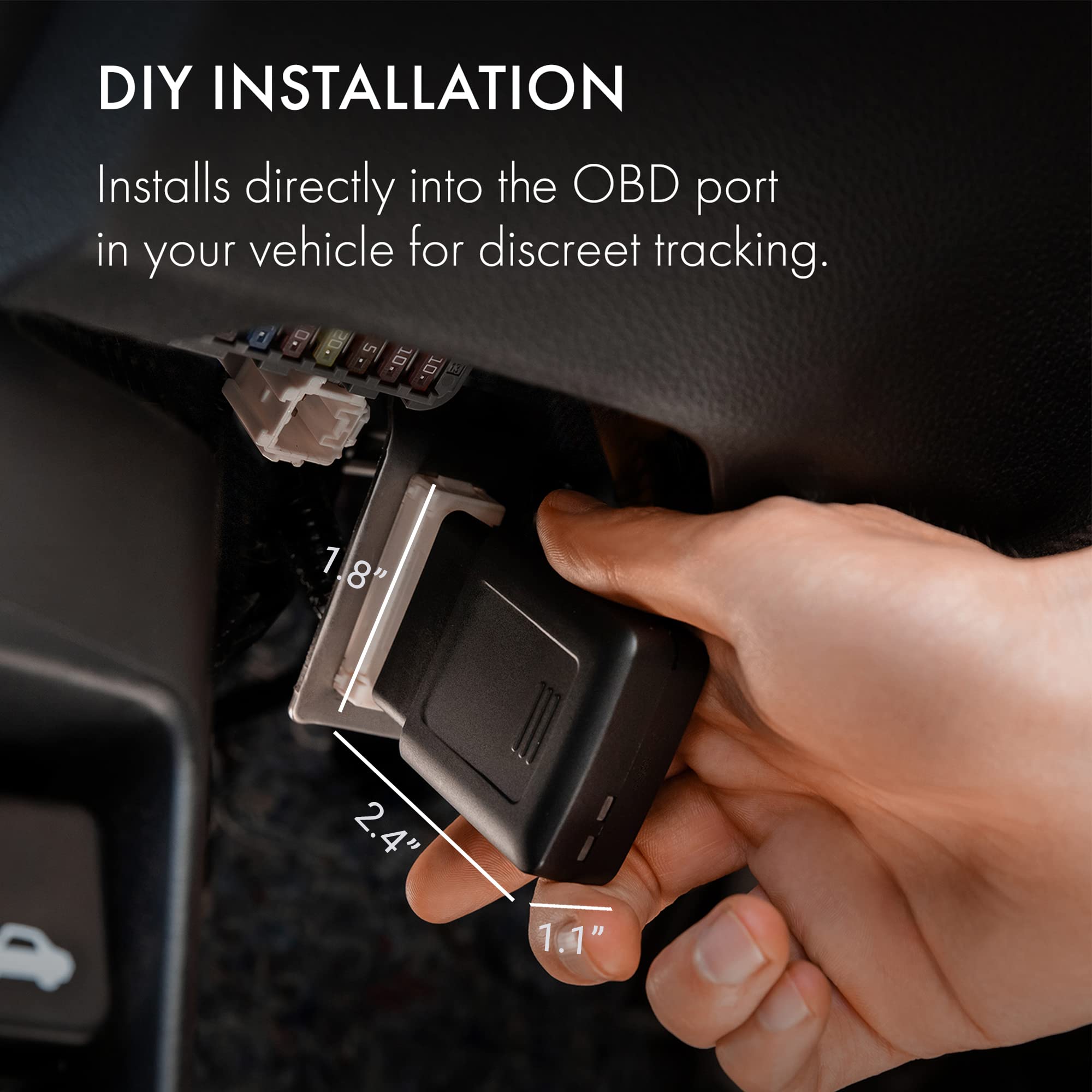 Lightning Gps Obd Ii Real Time Gps Tracker For Vehicles. Car Gps Tracker Device. Gps Tracker Automotive Tracking Device For Cars. Hidden Gps Tracking Device. Car Tracker Device. Subscription Required.