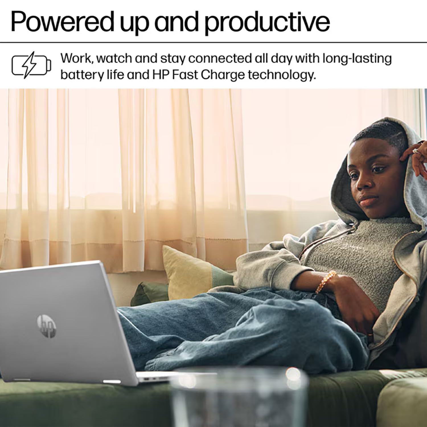 Hp 14 Ultrabook  Intel 4-Core N150  Microsoft 365  Copilot Ai  32Gb Ram  1.6Tb Storage (128Gb Ufs Withhp 512Gb P500 Portable Ssd