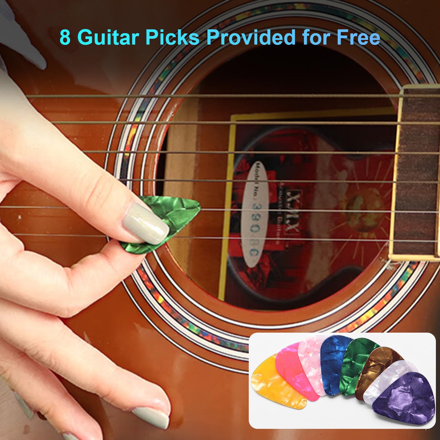 Fibbr Guitar Cable(6Ft), Right Angle 1/4 Instrument Cable For Electric Guitar, Bass Guitar, Electric Mandolin, Pro Audio