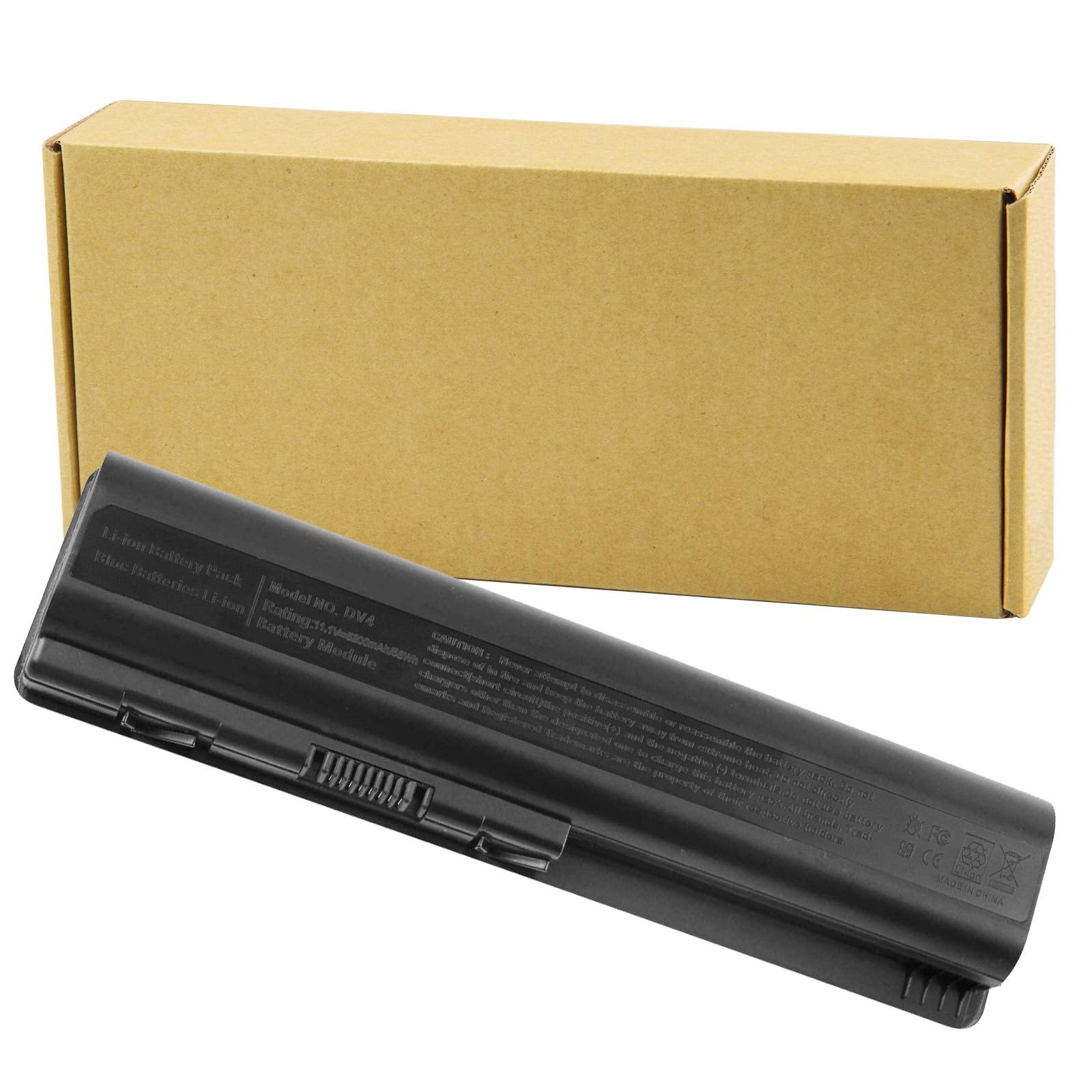 Futurebatt Ev06 Laptop Battery For Hp Pavilion G50 G60 G70 G71 G60 535Dx Compaq Presario Cq60 Cq50 Cq40 Cq70 Cq45 484170 001 484