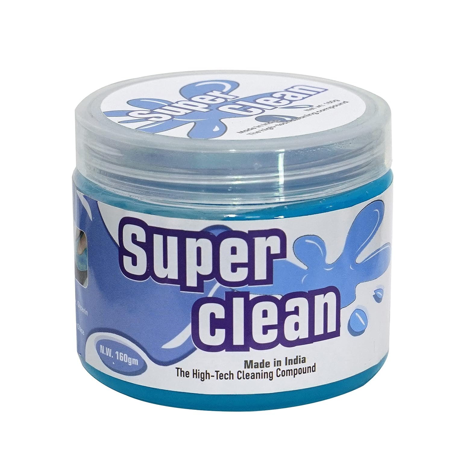 Avantara Creation Super Clean Magic Gel Cleaner For Car Interior Dust Keyboard Computer Laptop Home & Office Window Grill Electr