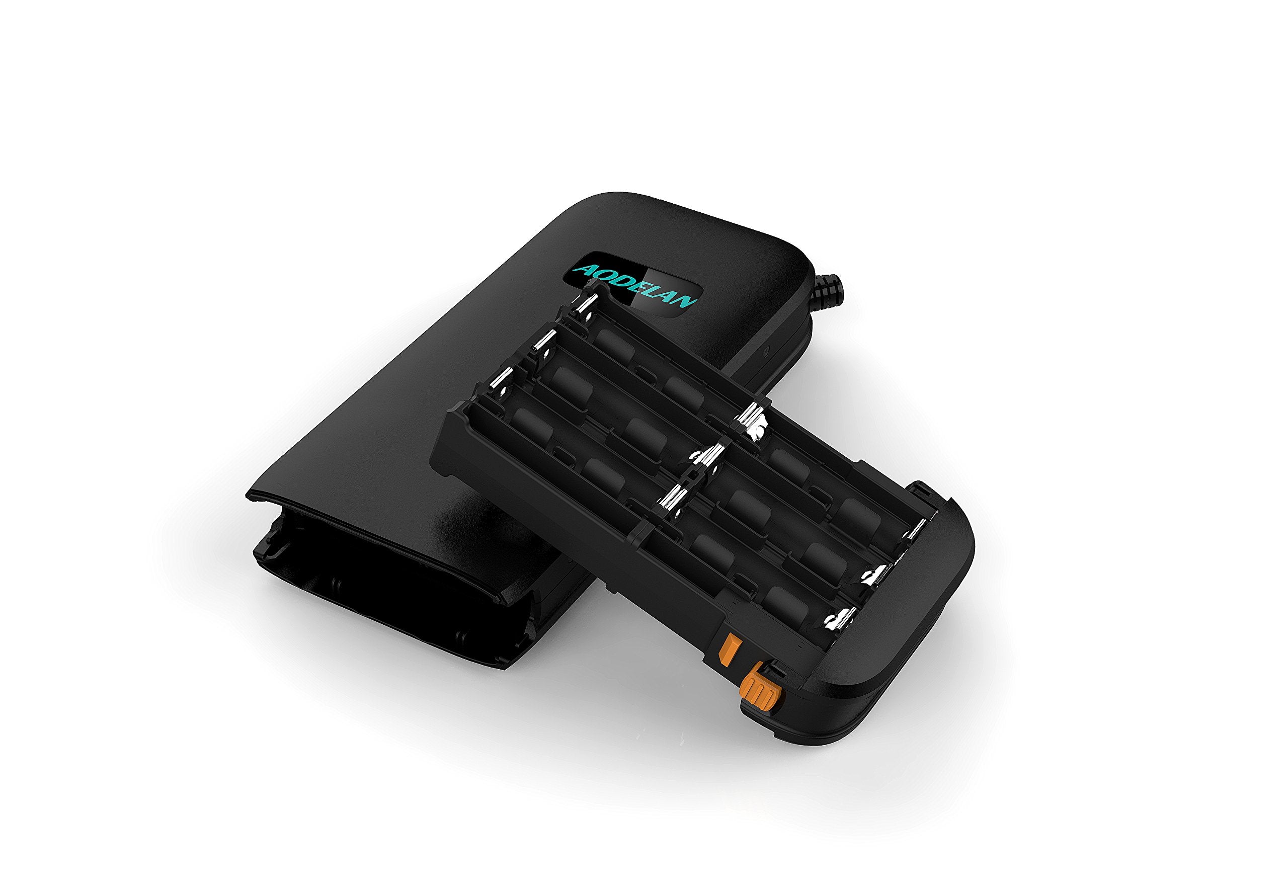 Aodelan External Flash Battery Pack Battery Power Bank For Sony Hvl F60Rm/ F56Am / 58Am / F60M Replace Sony Fa Eb1Am & Fa Eb1 (1