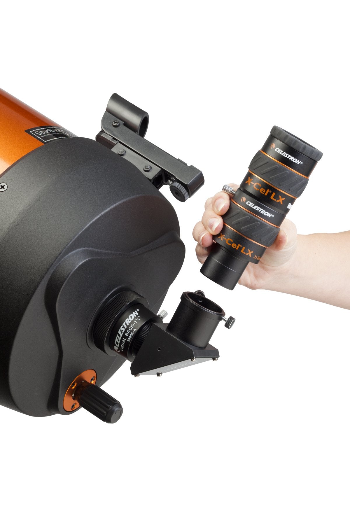 Celestron 2X   1.25'   X Cel Lx Barlow Lens