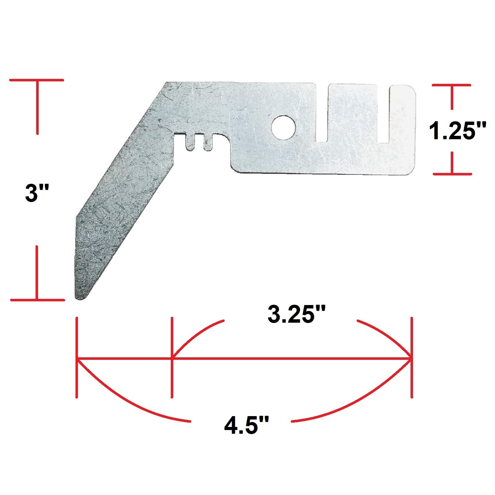 Crowd Control Center Pipe And Drape Backdrop Photobooth Wedding Party Convention Tradeshow Kit Framework Only (3'' Hanger)