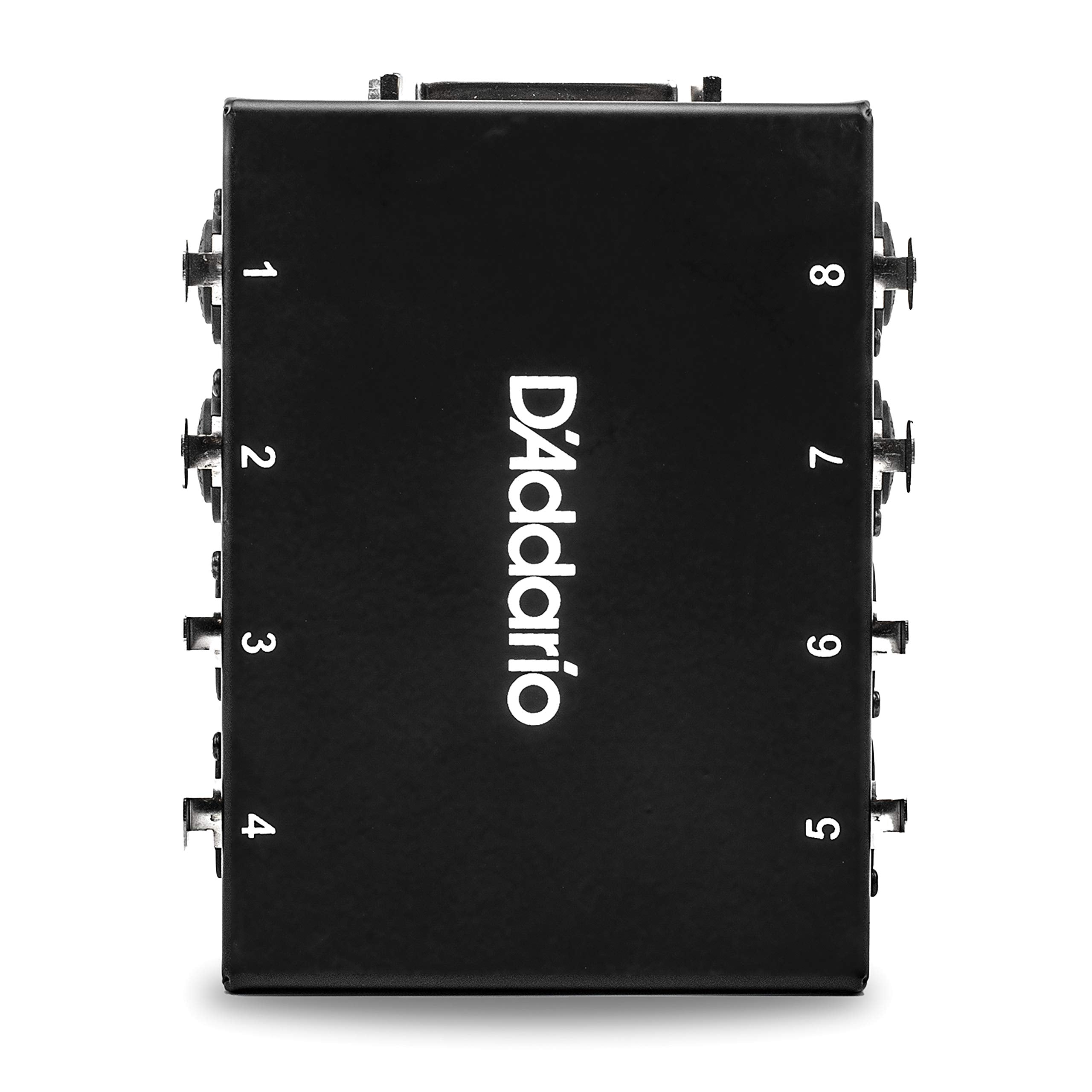 D'Addario Accessories Modular Snake System Stage Box (Pw Xlrsb 01)