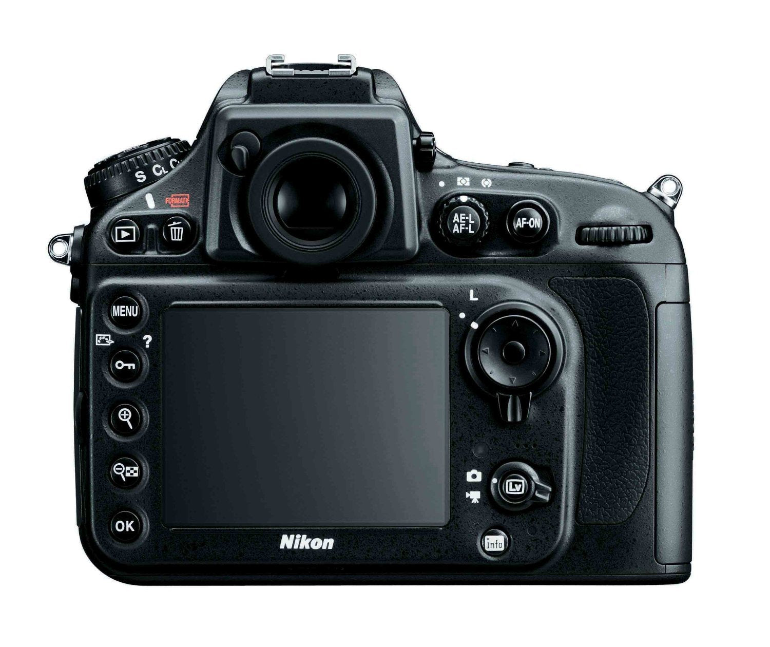Nikon D800 36.3 Mp Cmos Fx-Format Digital Slr Camera (Body Only) (Old Model)