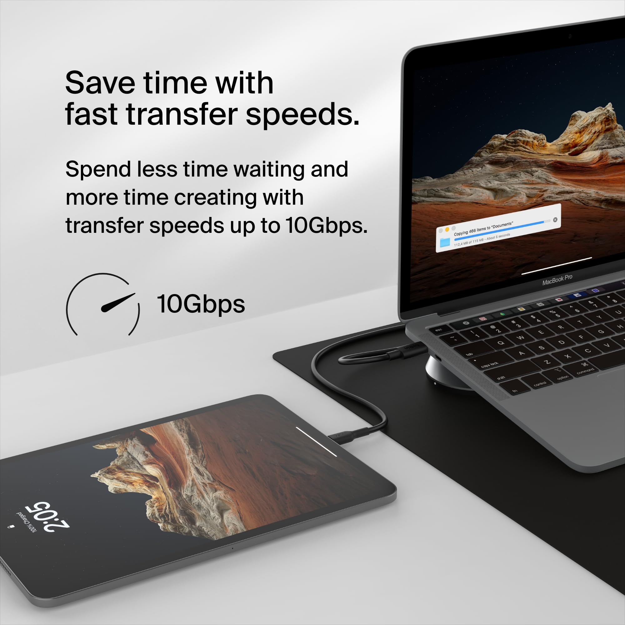 Belkin Connect 11 in 1 Universal USB C Pro Dock w/ 3 Monitor Support, Silicon Motion Technology   Works with Mac, Windows, and Chromebook   100W PD w/ 10Gbps Transfer Speeds & 2.5Gbps Ethernet   Grey