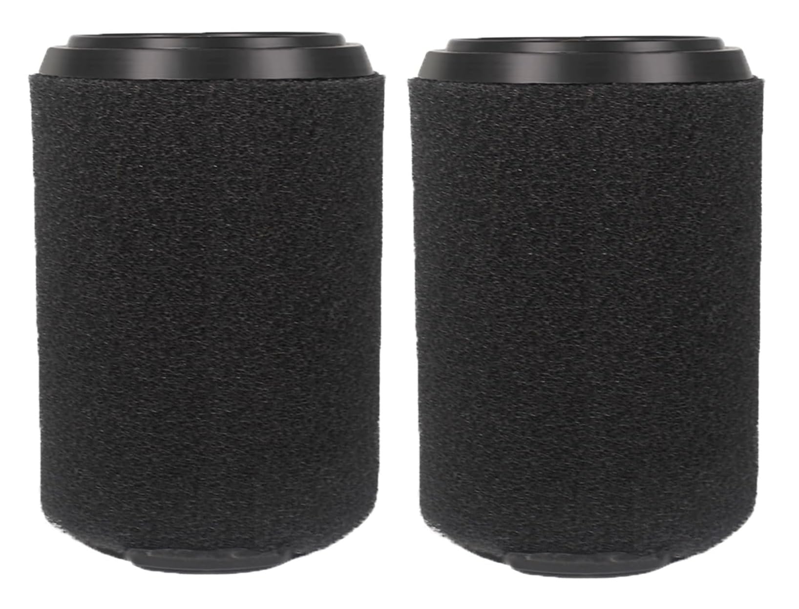 2 Pack Vf7000 Filter For Ridgid Shop Vac 5 20 Gallon And Husky 6 9 Gallon Wet/Dry Vacuums, Foam Vacuum Filter Replacement For We