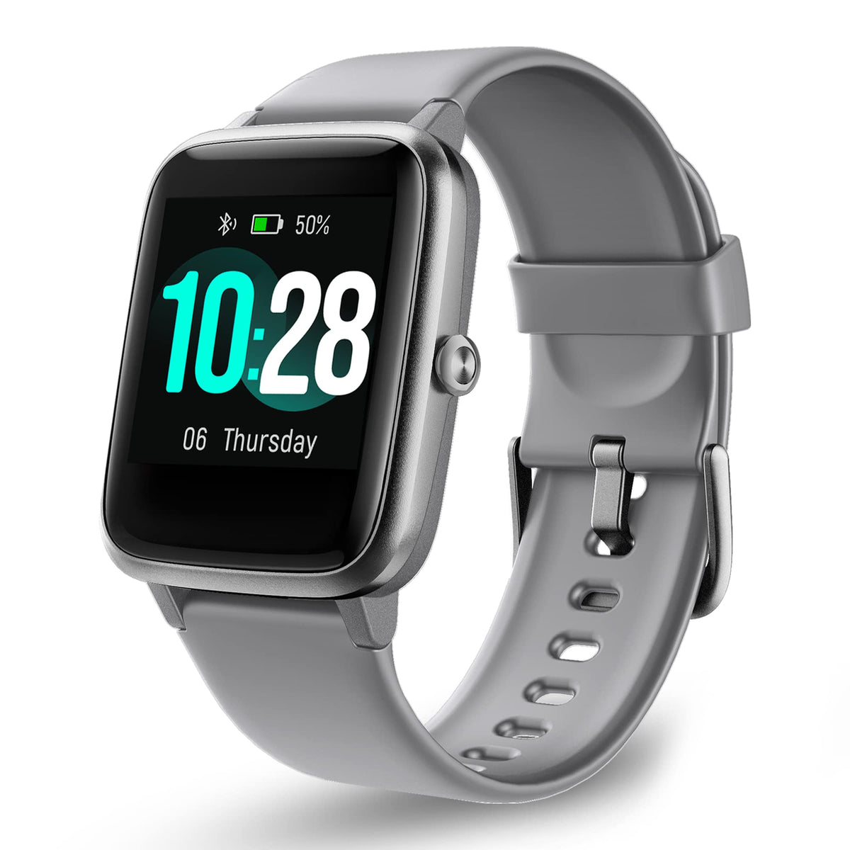 Octandra Move Veryfitpro Smart Watch Hr Heart Rate Sleep Monitor Ip68 Waterproof Activity Fitness Tracker Step Counter Pedometer