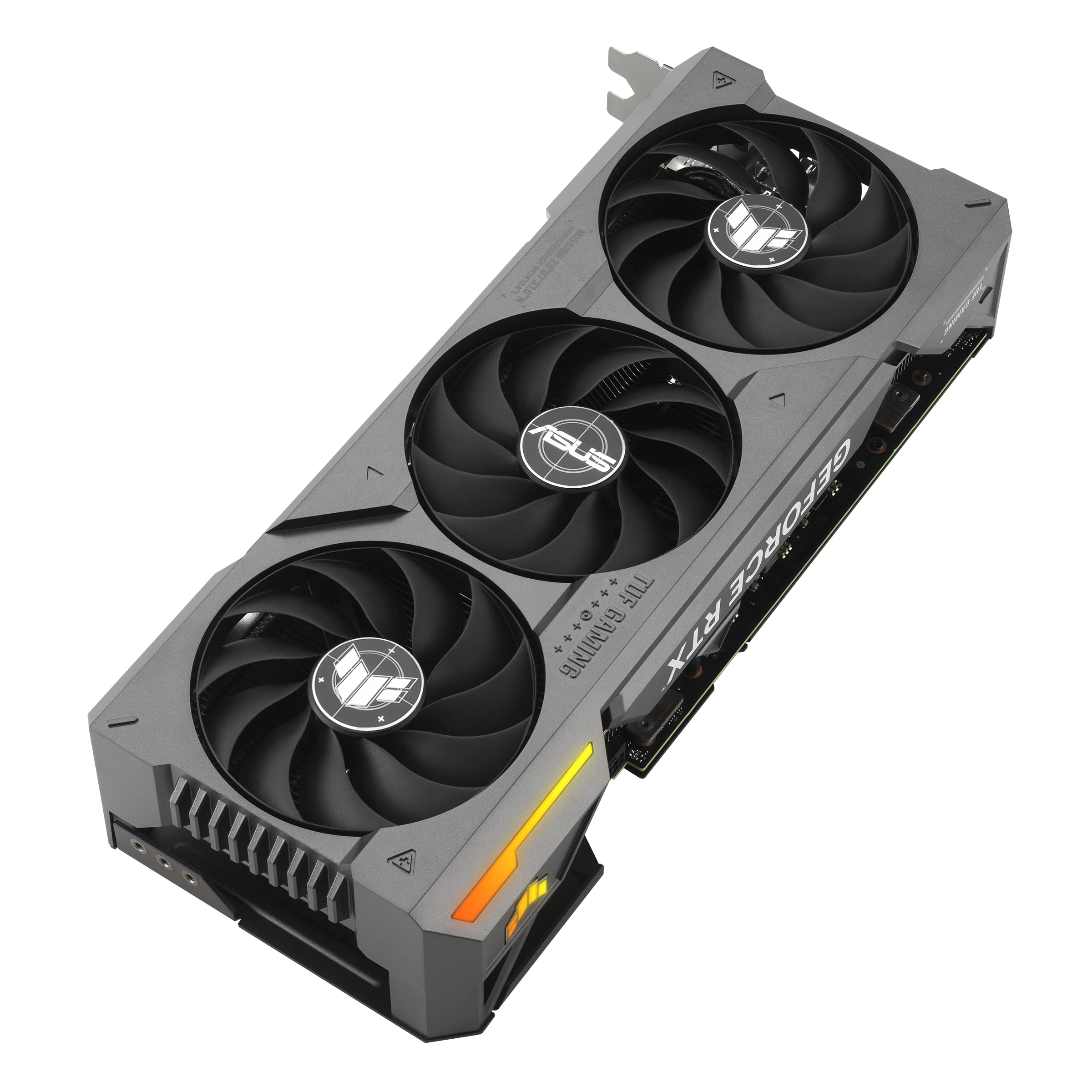 Asus Tuf Gaming Nvidia Geforce Rtx 4070 Ti Gaming Graphics Card (Pcie 4.0, 12Gb Gddr6X, Hdmi 2.1A, Displayport 1.4A)