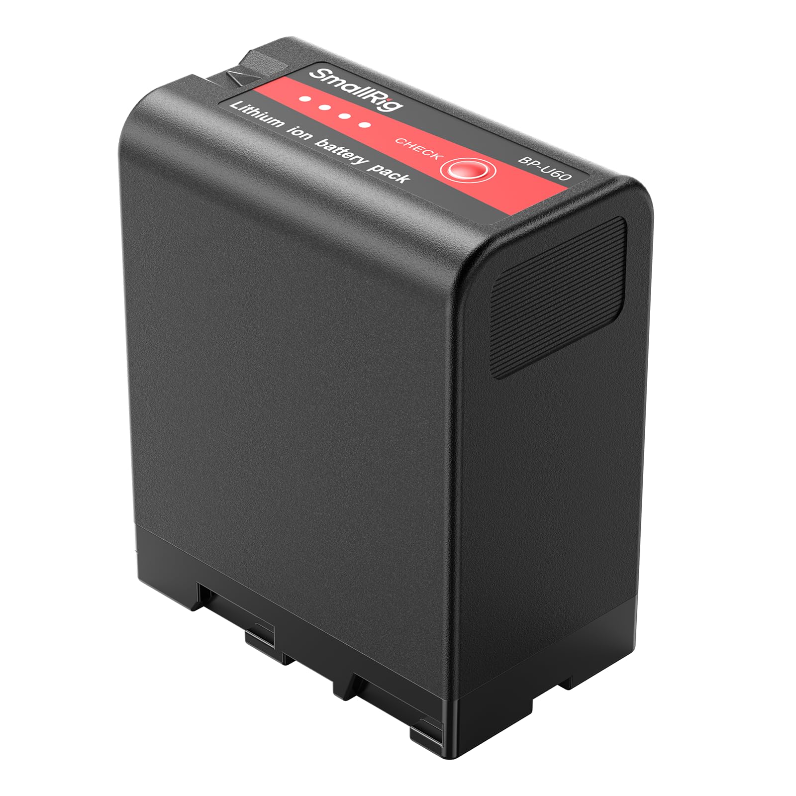 SMALLRIG BP-U60 Battery, 99Wh / 6800mAh Replacement BP-U60 Battery for Sony FX6, FX9, FS5, FS7, FS5M2, FS7M2, X280, Z280 Camcord