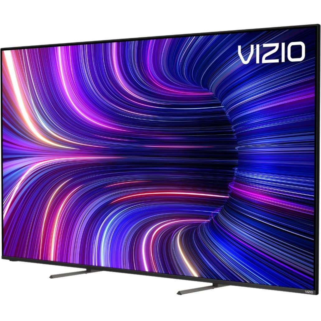 Vizio 75-Inch P-Series 4K Qled Hdr Smart Tv W/Voice Remote, Dolby Vision, 4K 120Hz Gaming, Alexa Compatibility, P75Q9-J01, 2022 