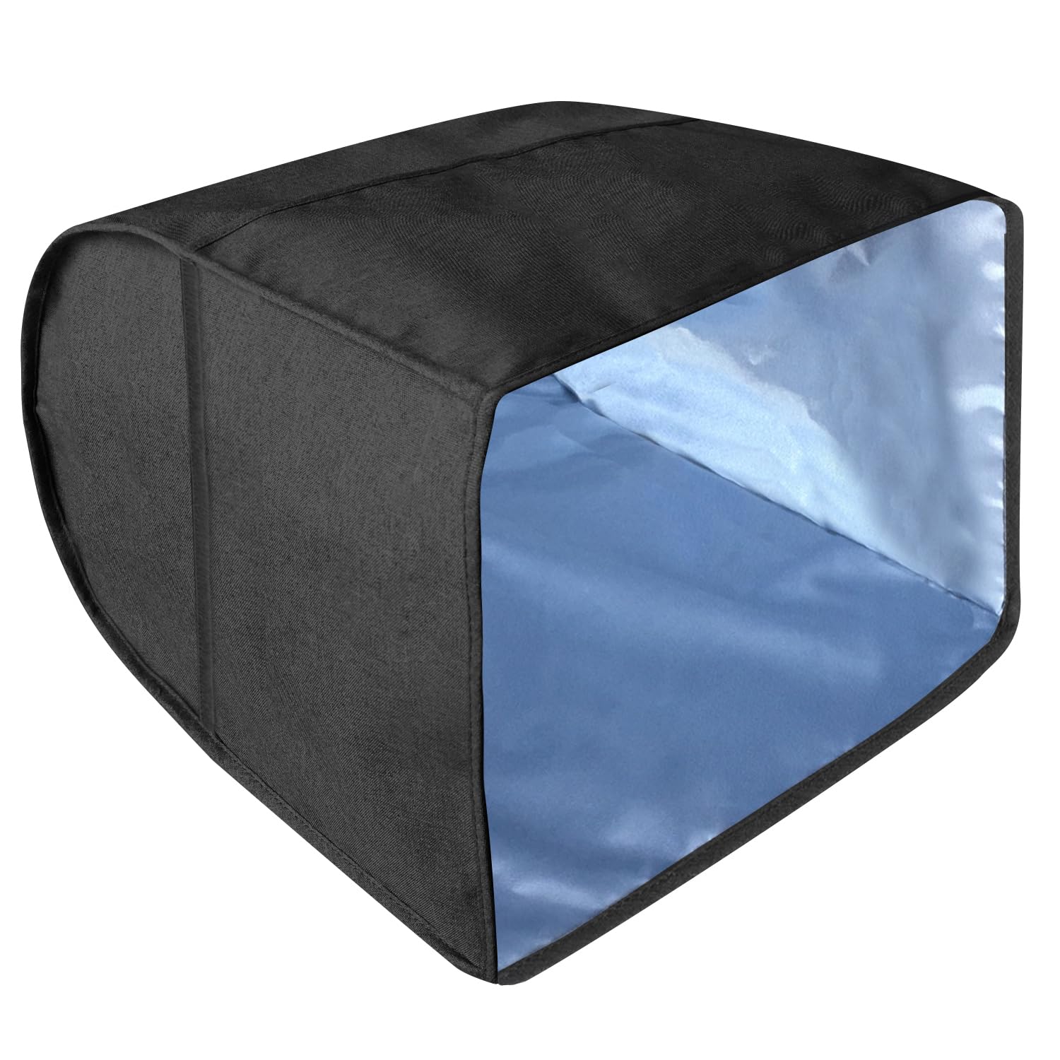 Stand Mixer Dust Proof Cover For Kitchenaid Mixer,Multi Pockets For Various Kitchen Appliance Accessories,Water Resistant,Easy C