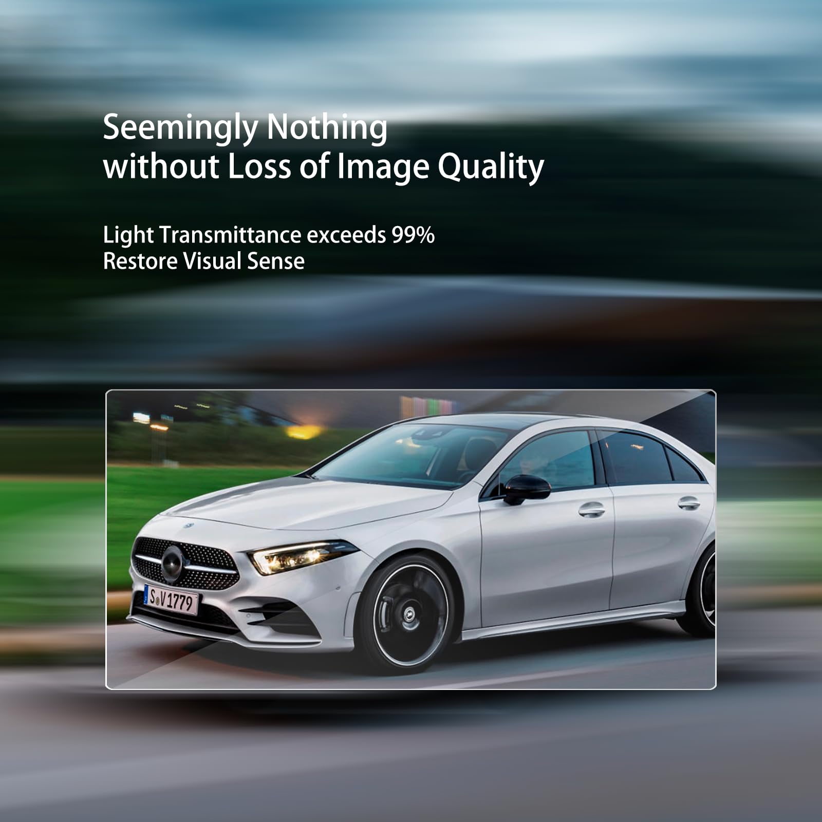 2025 2024 Mercedes Benz Eqb Glb Gla Cla250 Screen Protector For 2020 2023 2024 Mercedes Benz Cla Glb Cla250 2022 2024 Benz Eqb 1