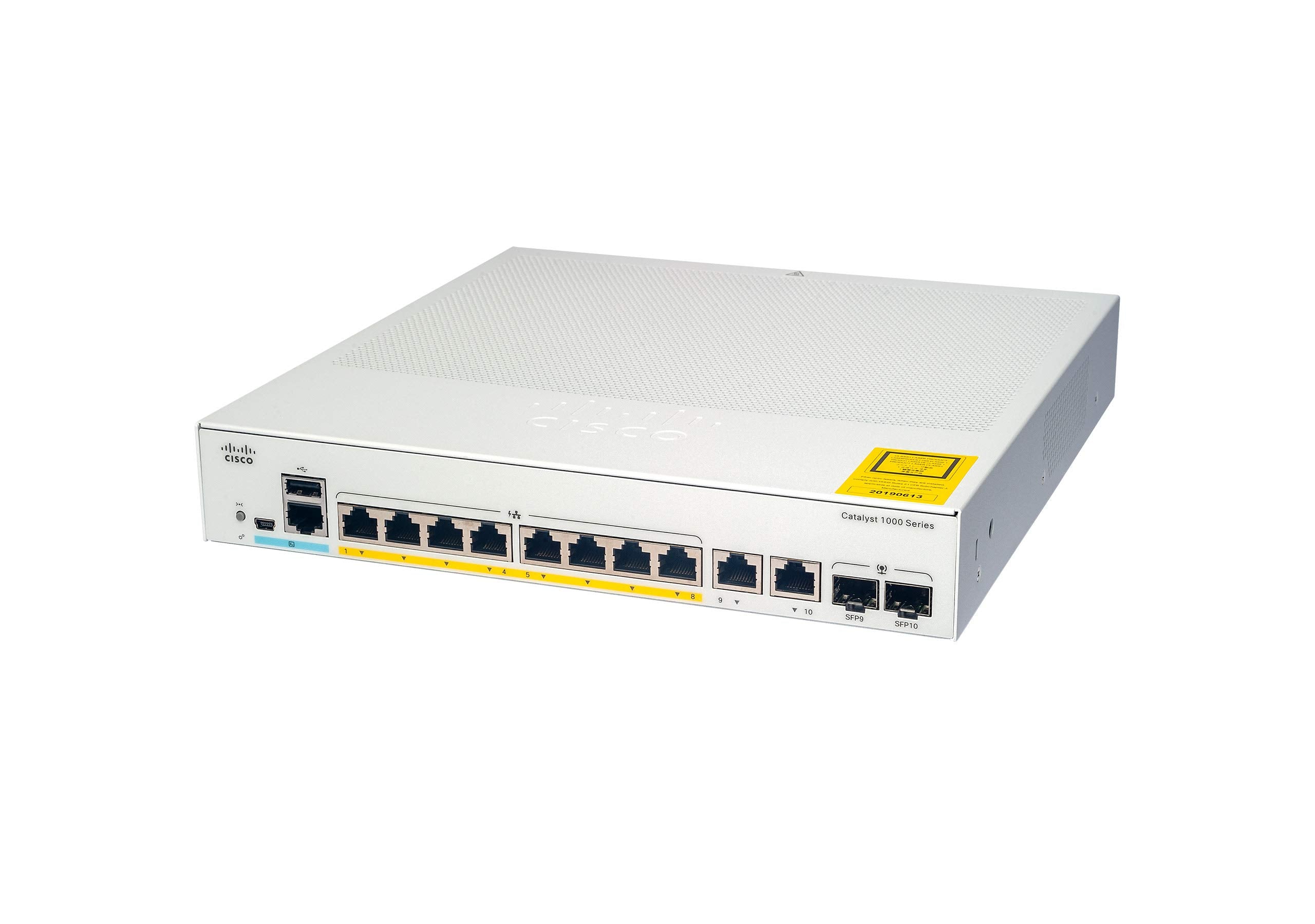 Catalyst 1000 8 port GE