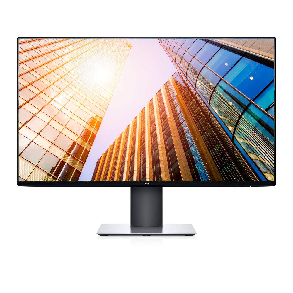 Dell UltraSharp U2719D LED Display 68,6 cm (27) 2560 x 1440 Pixel Wide Quad HD Opaco Nero, Black