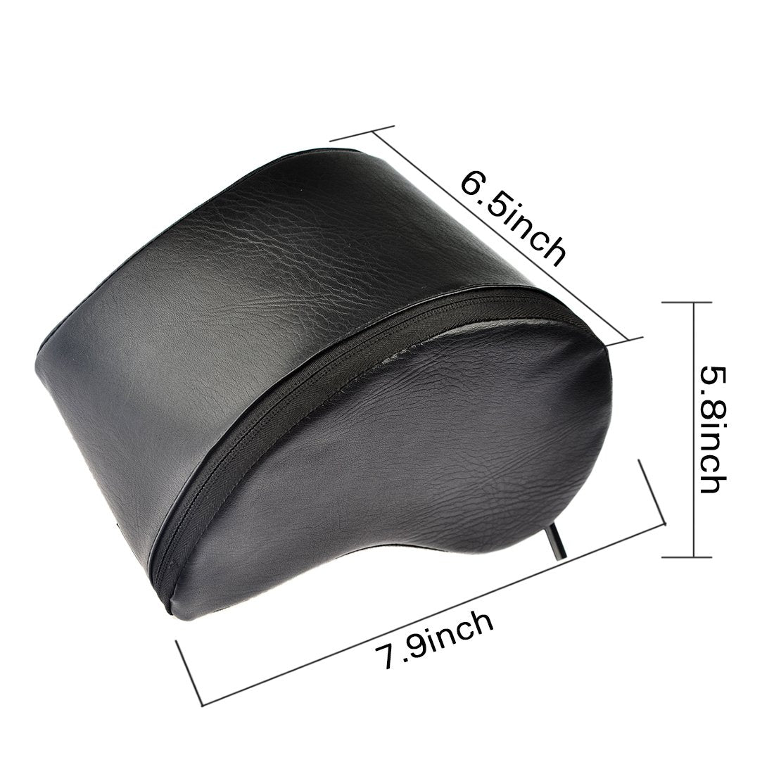 Guitar Cushion, Scakbyer Pu Leather Cover Built-In Sponge Soft Durable Portable Guitar Cushion Musical Instruments Accessories