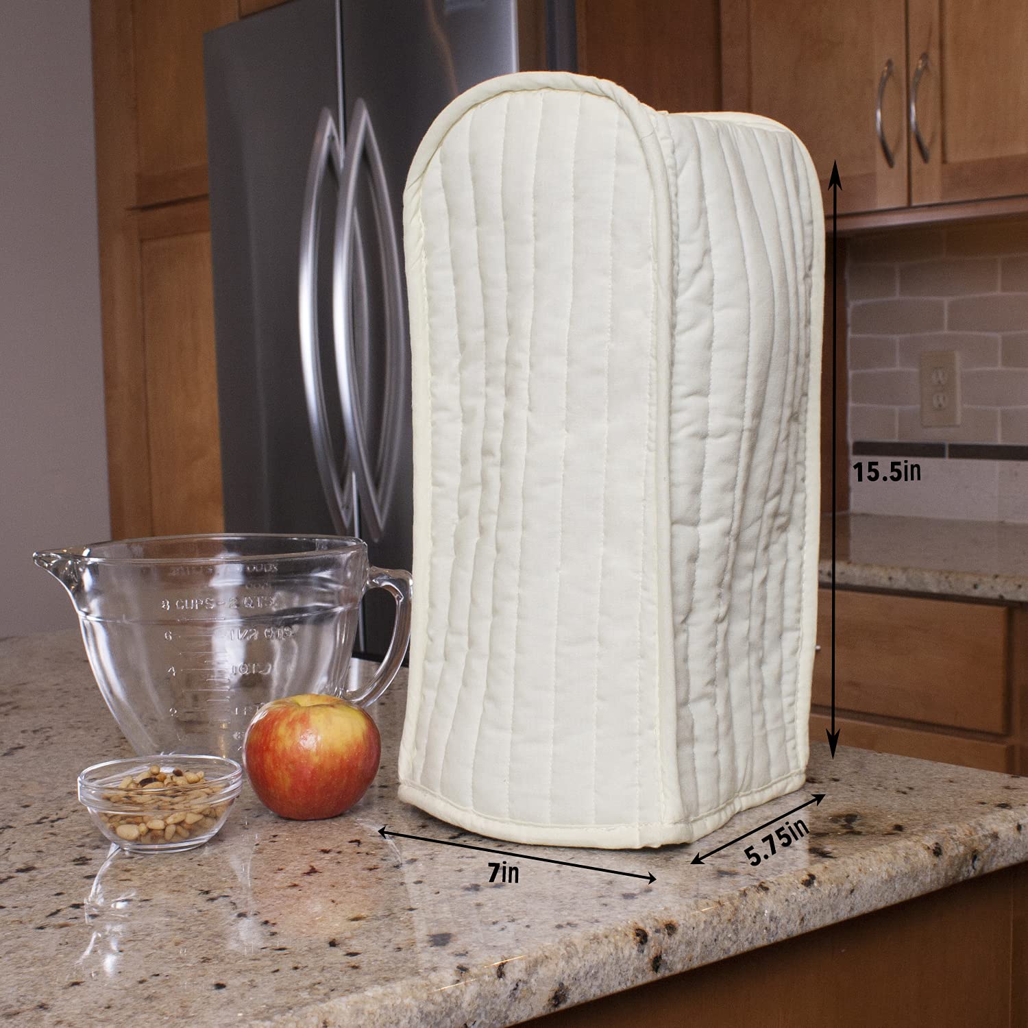 Ritz Blender Cover Home, Natural