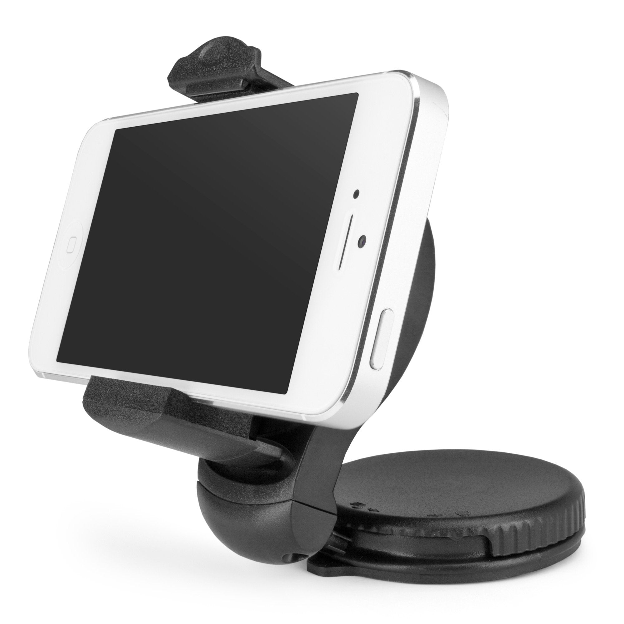 Boxwave Car Mount Compatible With At&T Mobile Hotspot Mifi 2372 (Car Mount By Boxwave)   Tinymount, Suction Mounted Car Mount Wi