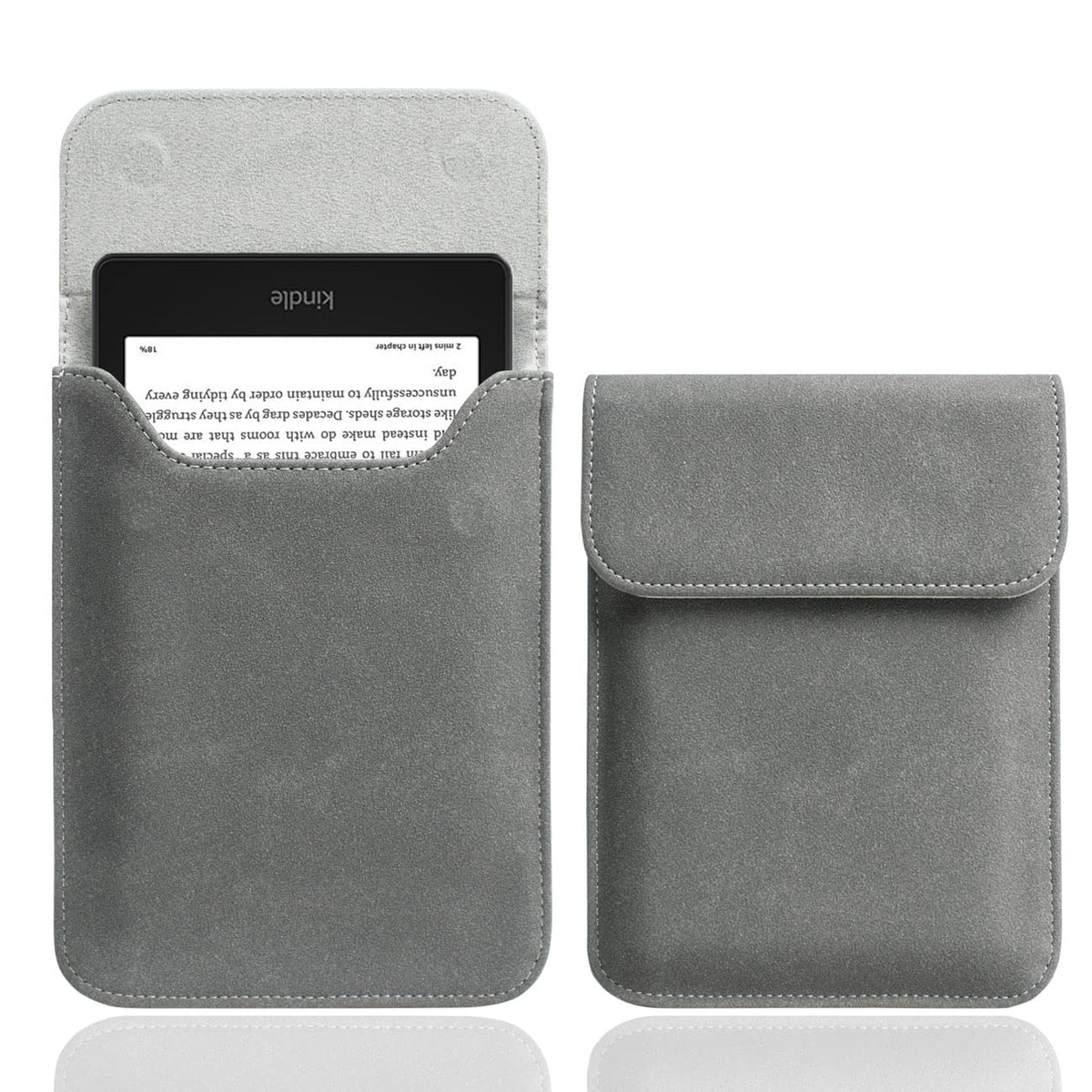 Walnew Sleeve Case For 6.8 Inch All New Kindle Paperwhite 11Th Generation 2021, Protective Pouch Bag Case Cover For 6.8    Kindl