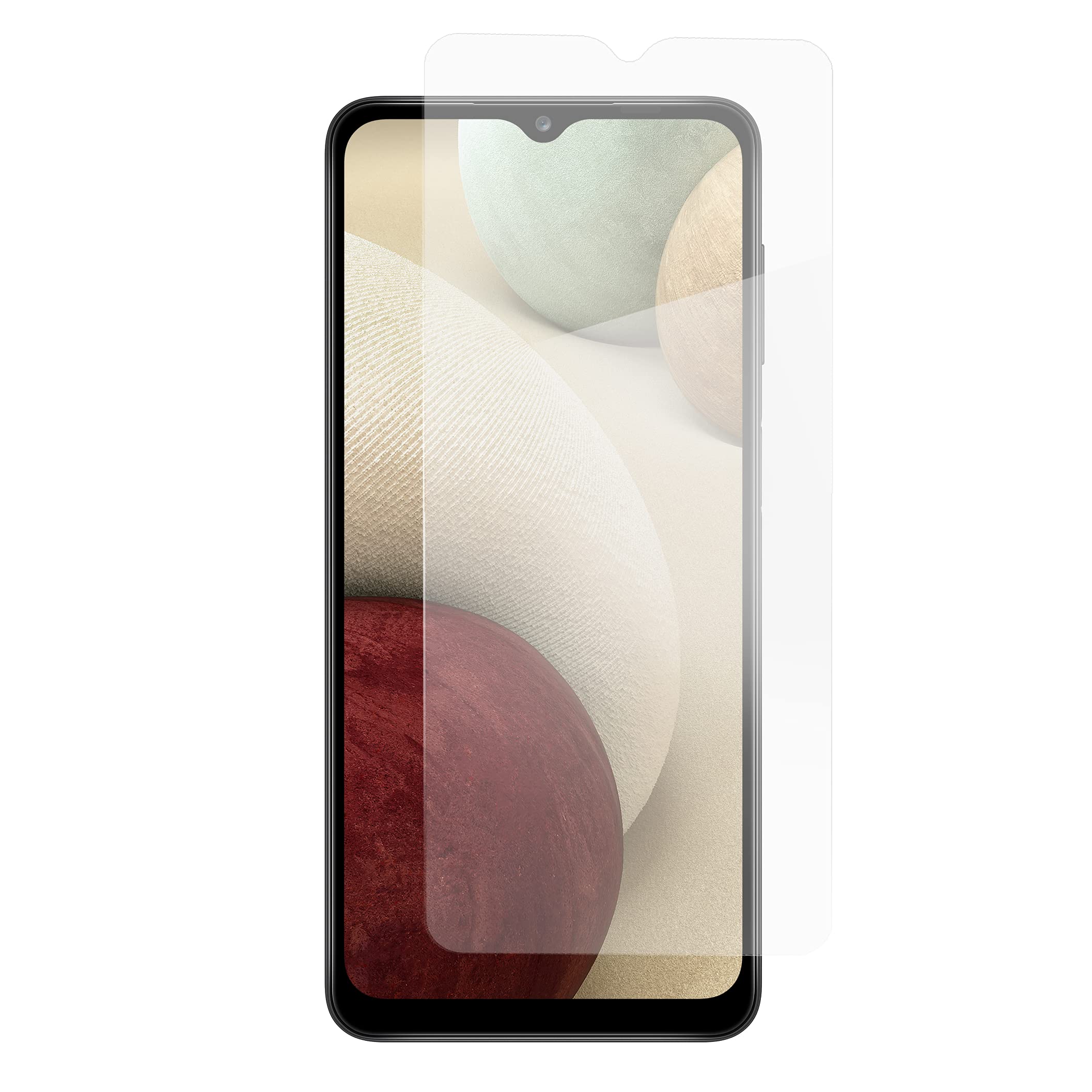 Invisible Shield Zagg Glass Elite Plus   Maximum Impact Screen Protector For Galaxy A21