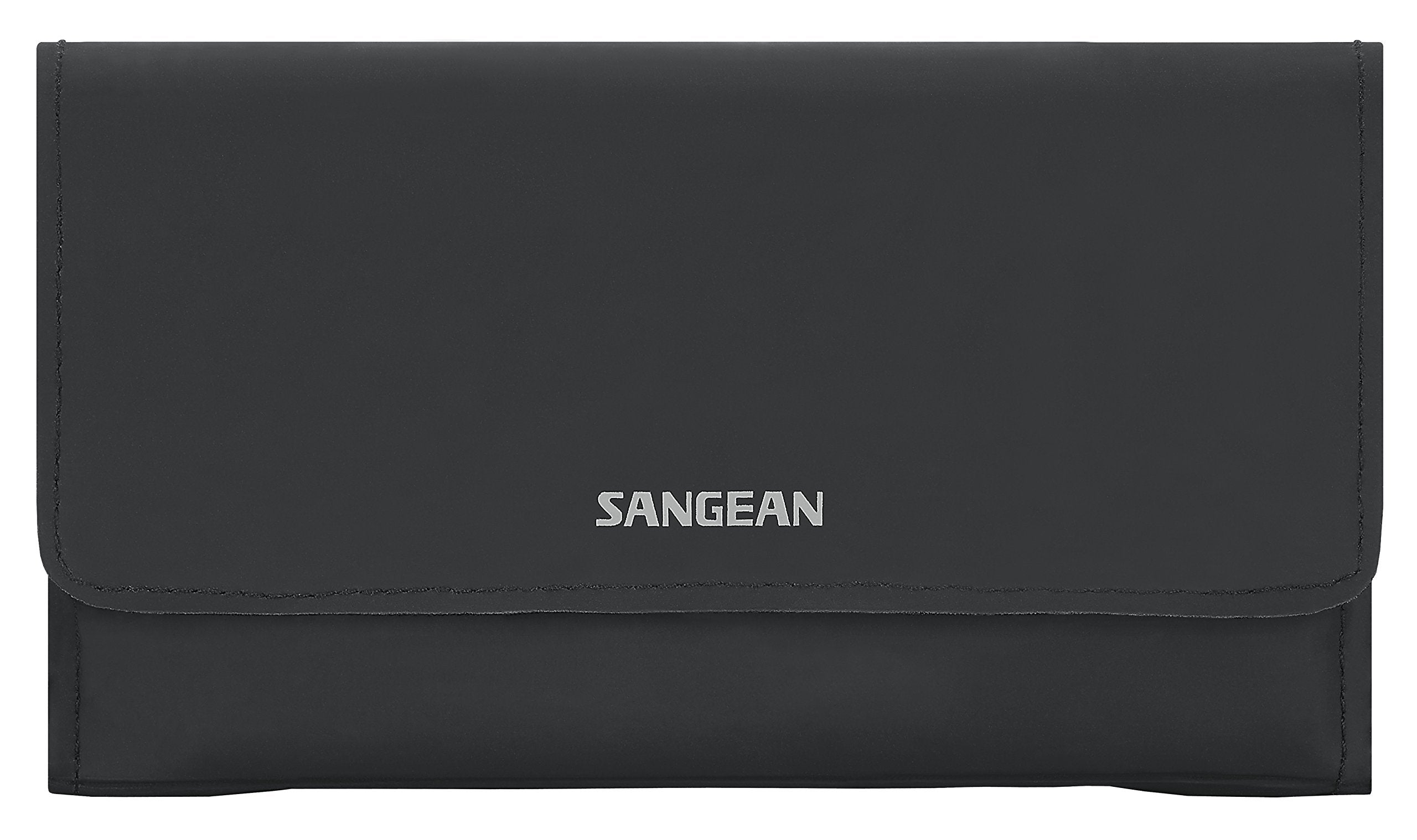 Sangean Ats-405 Fm-Stereo/Am/Short Wave World Band Receiver, Silver