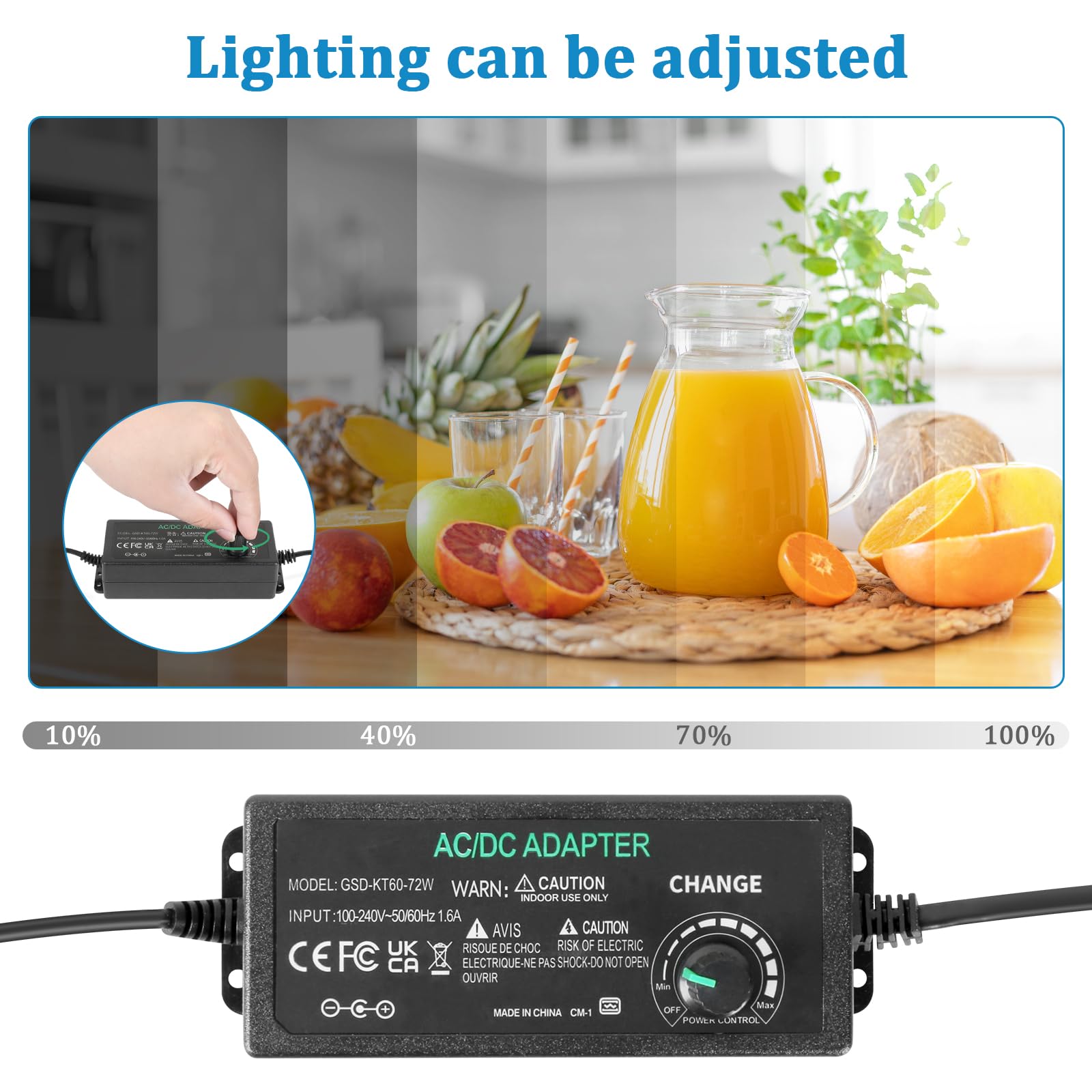 Photo Studio Box, 32X32X32 Inches Portable Foldable Photography Light Box Shooting Tent With Dimmable High Cri95+ Led Lights And