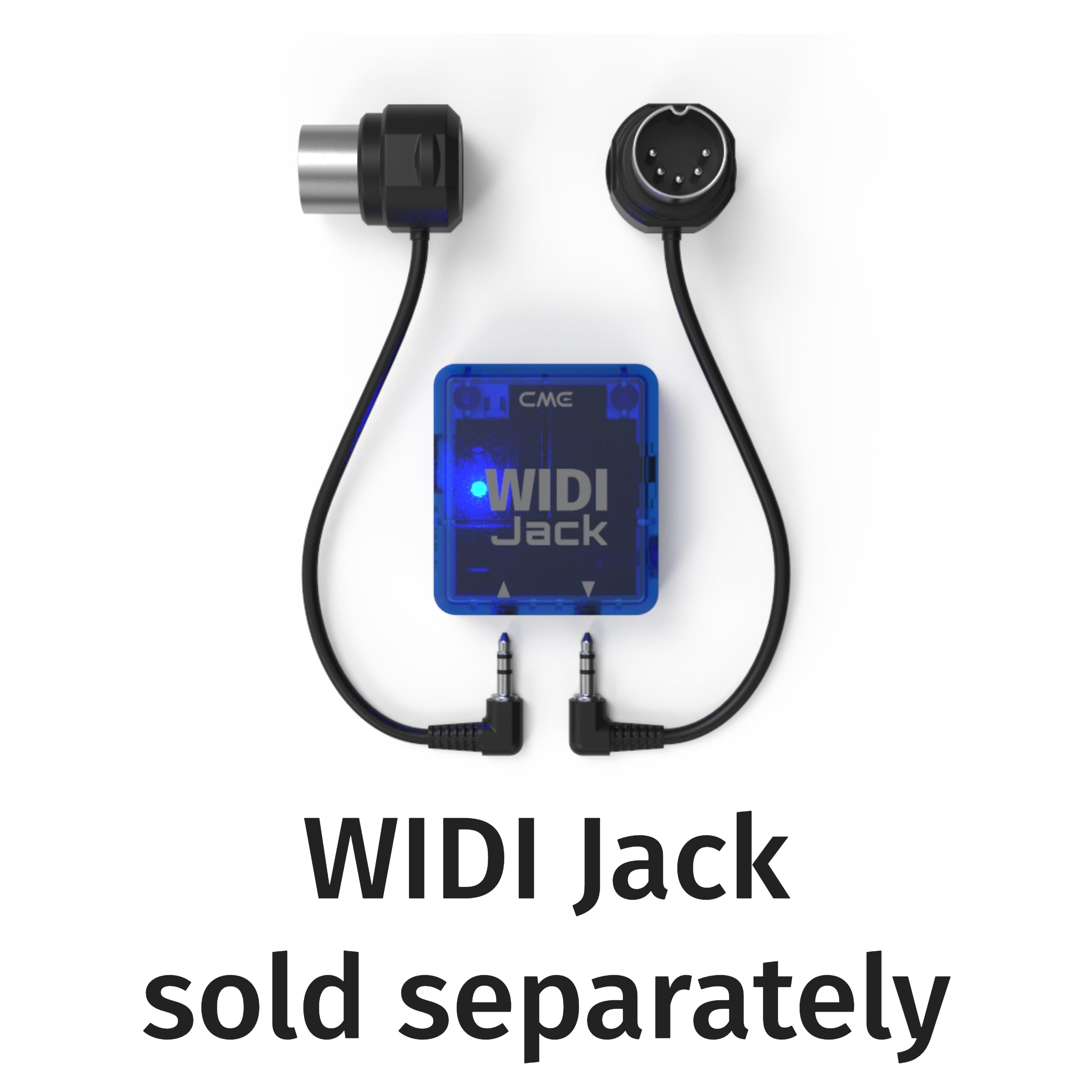 Cme Widi Jack Midi Cable Din-5