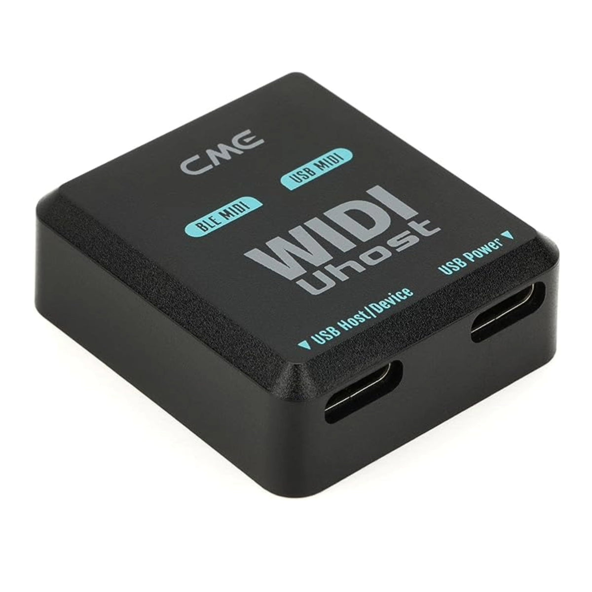 Cme Widi Uhost - Bluetooth Usb Midi Interface + Usb Host For Class Compliant Usb Midi Instrument, Midi Controller, Midi Keyboard