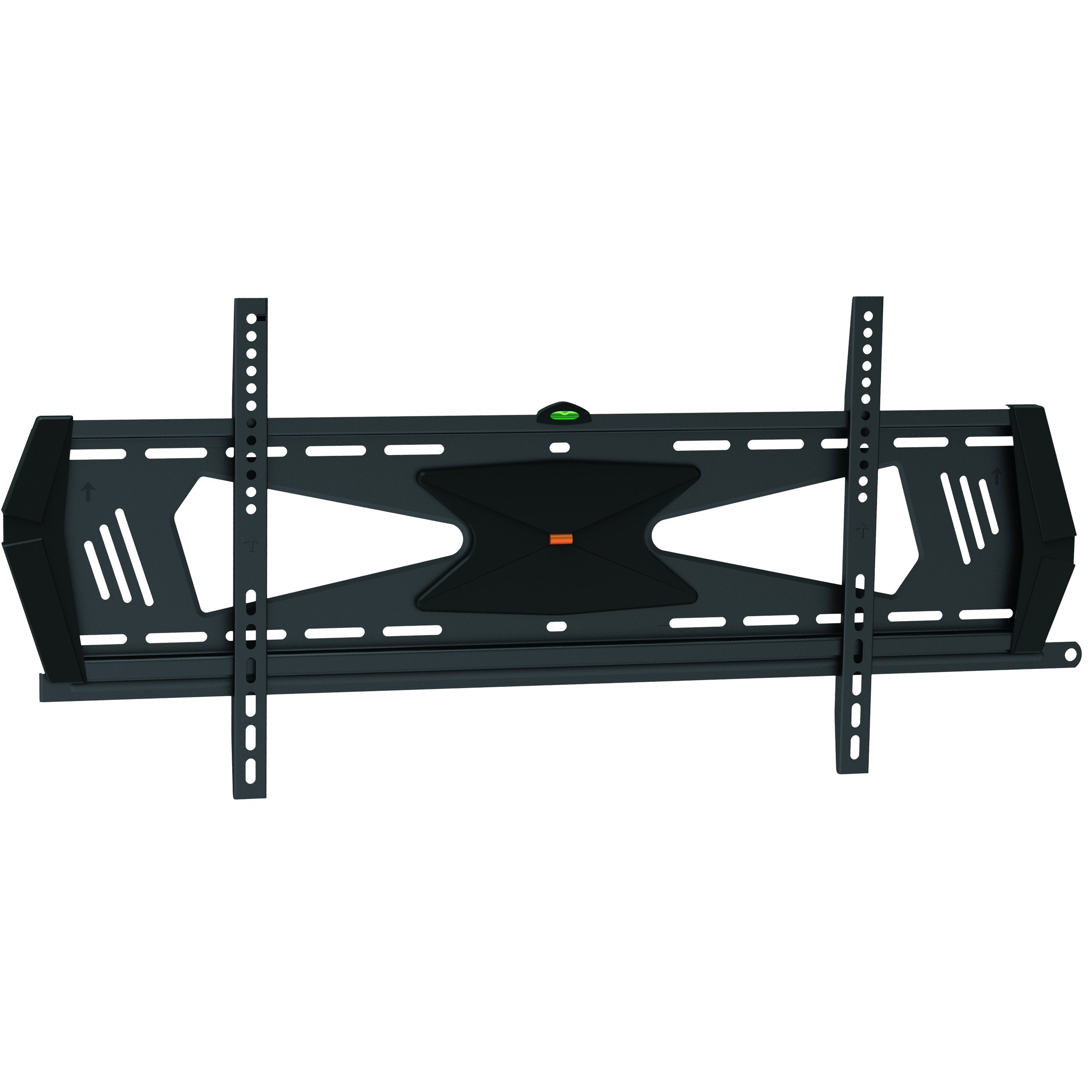 StarTech.com Low Profile TV Mount - Fixed - Anti Theft - Flat Screen TV Wall Mount for 37 to 75 TVs - VESA Wall Mount (FPWFXBAT)