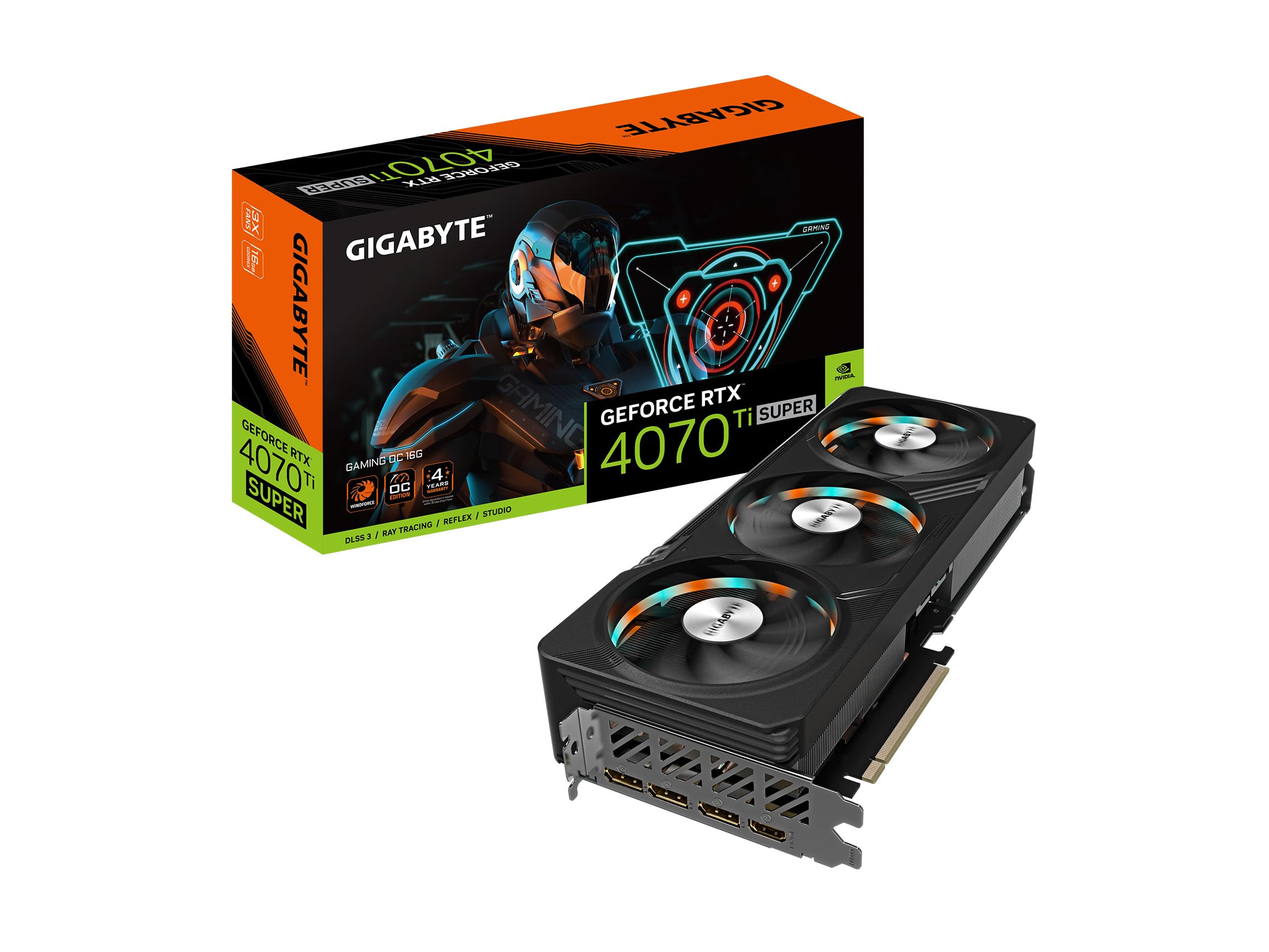 GV N407TSGAMING OC 16GD