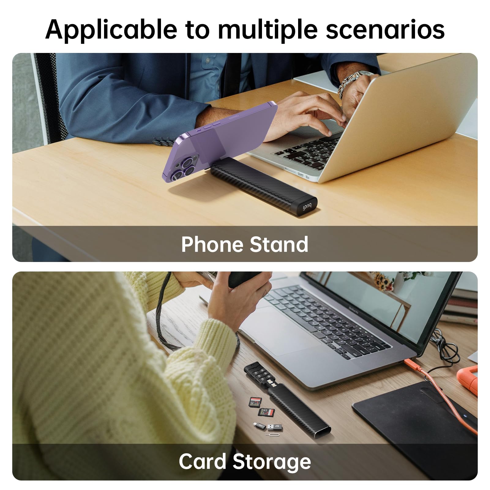 Multifunctional 10 In 1 Usb C Hub 3.0 And Ultra Slim Sd Card Reader For Iphone Android And Computer With Micro Sd Memory Card Ca