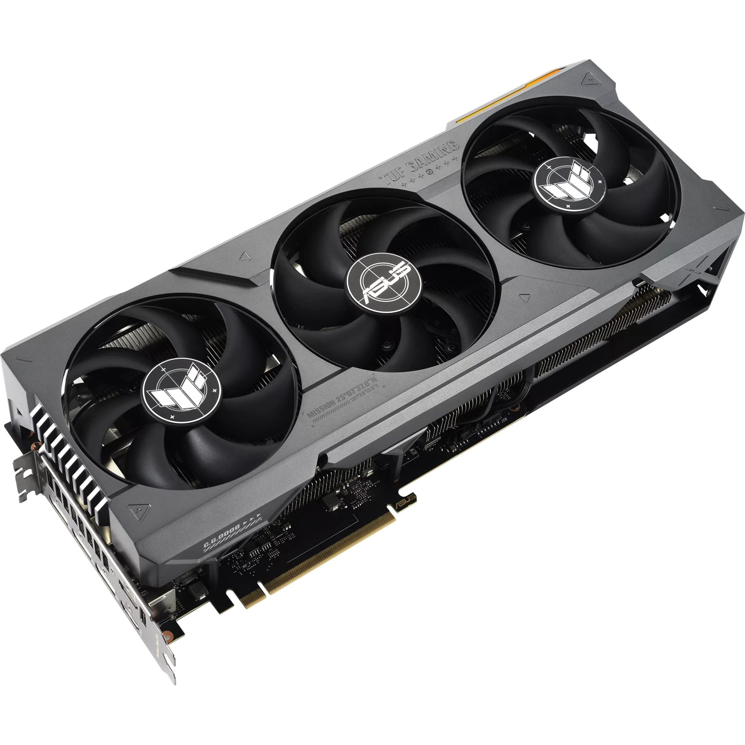 ASUS TUF Gaming GeForce RTX 4080 Graphics Card (PCIe 4.0, 16GB GDDR6X, HDMI 2.1a, DisplayPort 1.4a)
