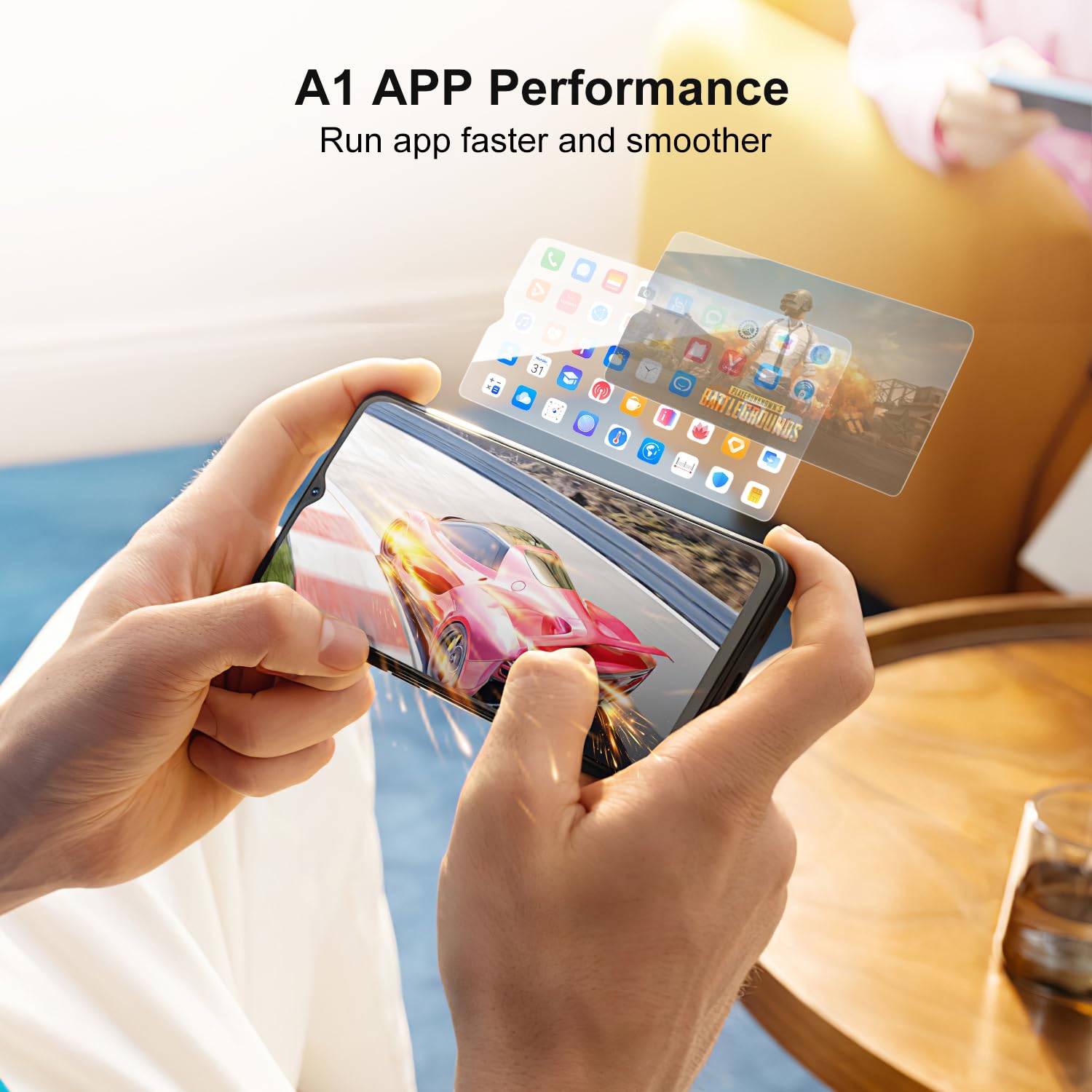 Topesel 128Gb Micro Sd Card Class 10 Micro Sdxc Card 128Gb Uhs 1 Memory Card Ultra High Speed Tf Card, C10, U1, 128 Gb