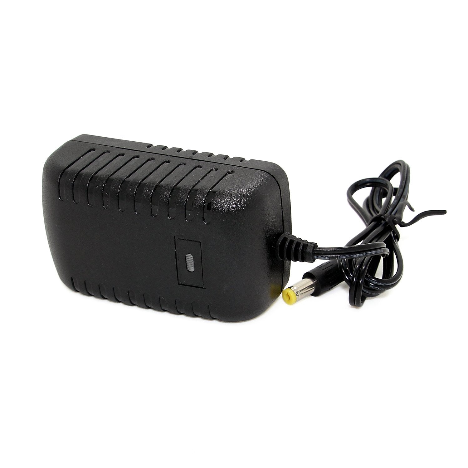 Revotech Dc 12V 2A Us Plug Power Adapter, Ac Dc Adapter Output 12V 2A For Cctv Camera Ip Cctv Surveillance Camera System, 0.9 Meter Ac To Dc Power Cord, Input 100 To 240V 50/60Hz