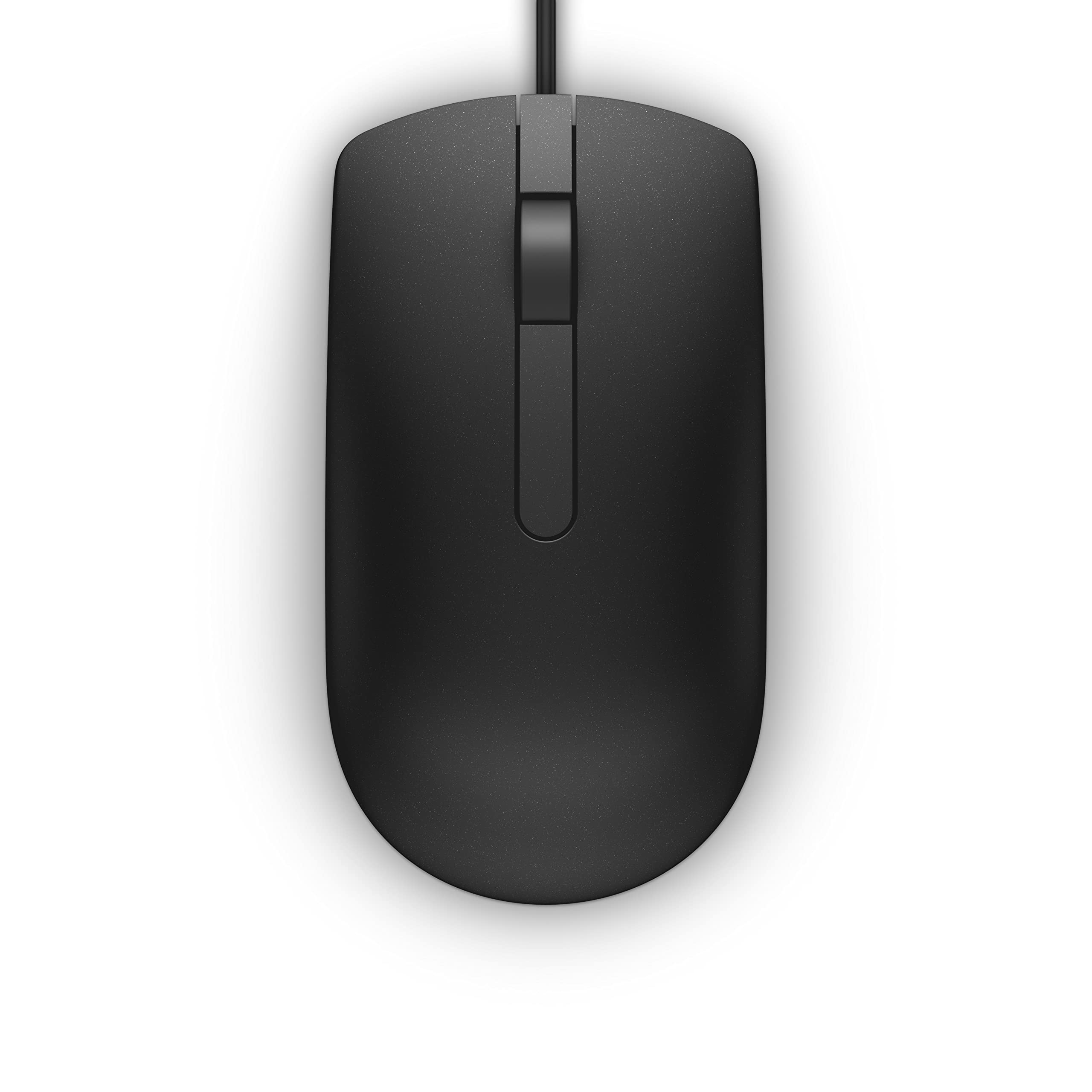 Dell MS116 Mouse USB 570 AAIS Black