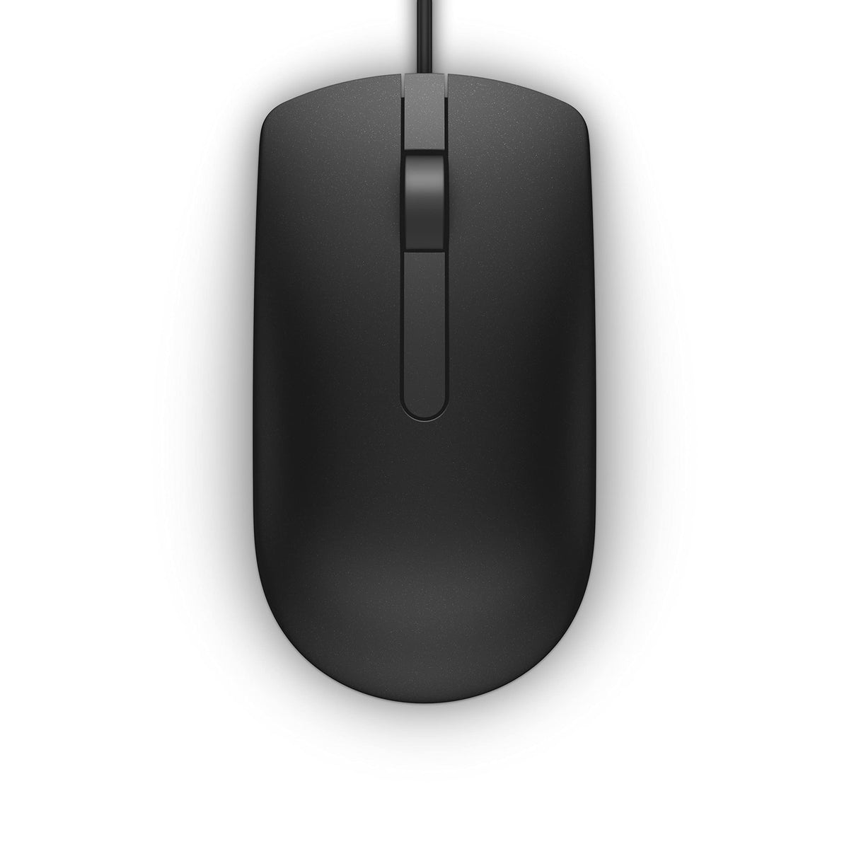 Dell MS116 Mouse USB 570 AAIS Black