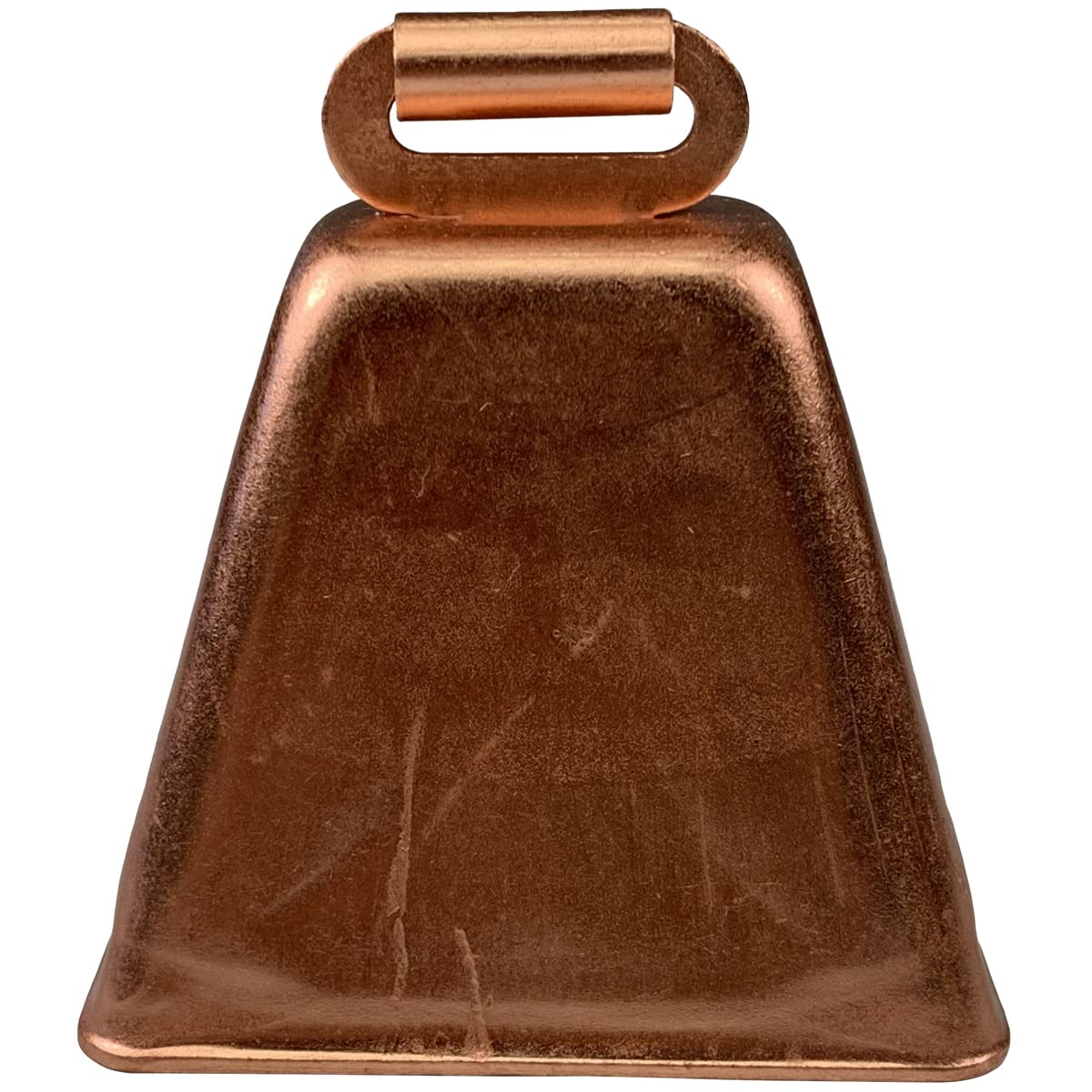 2'' Long Distance Cow Bell With Roller Eye