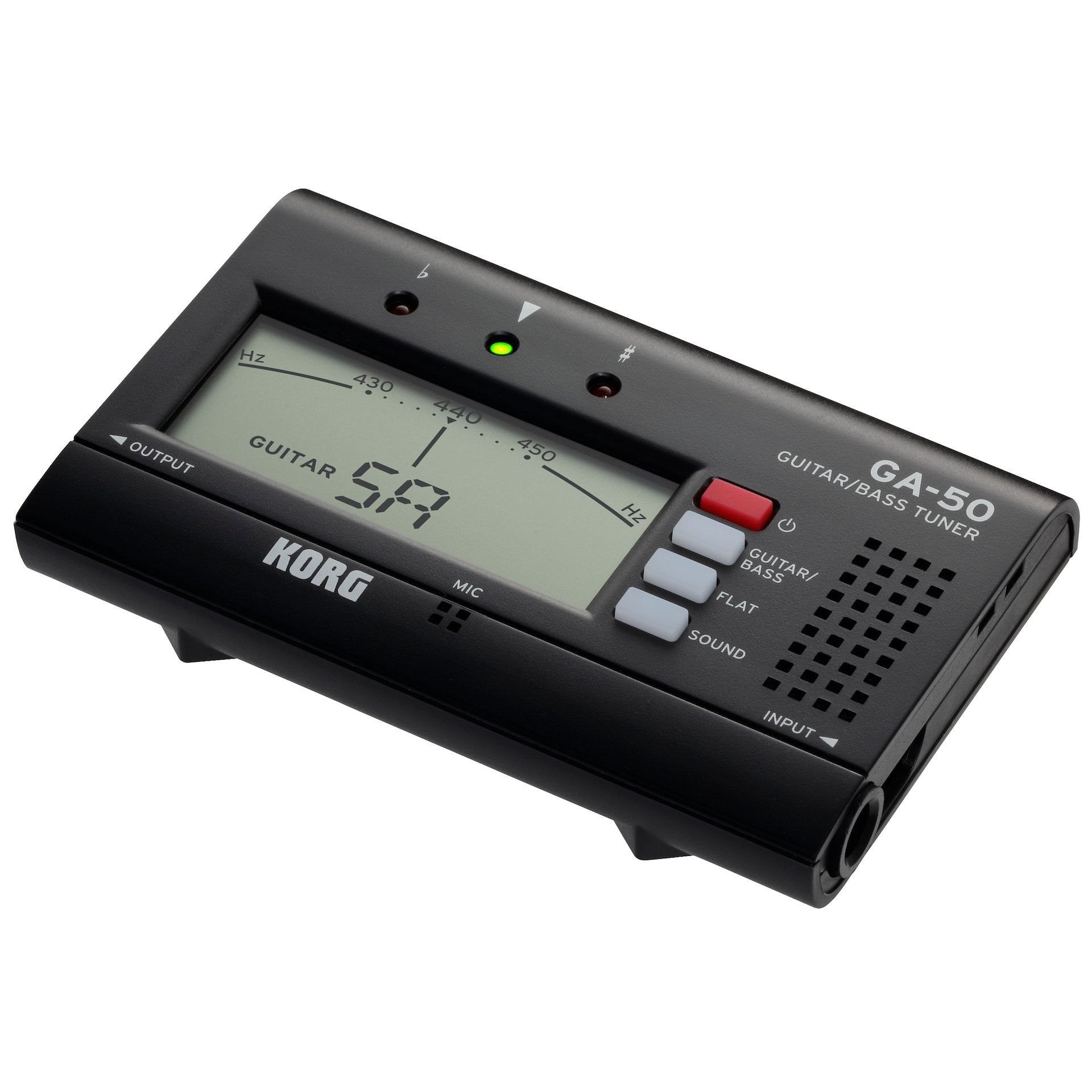 Korg, Tuner (Ga50)