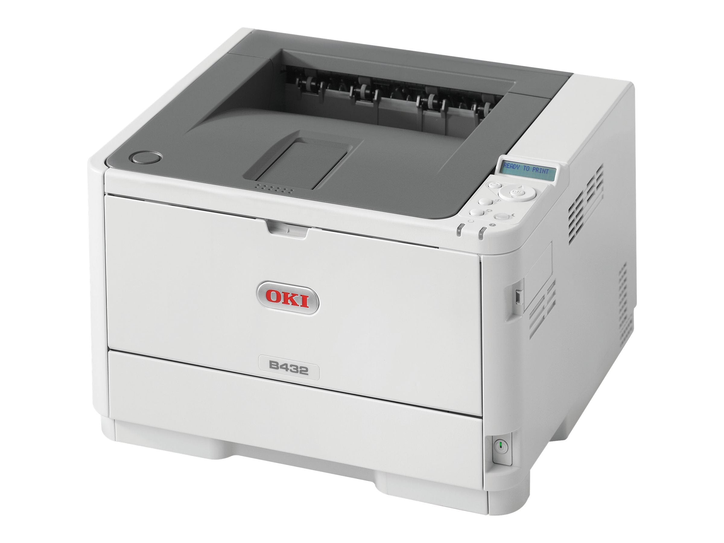 OKI Data B432dn 42ppm Monochrome Printer (62444401)