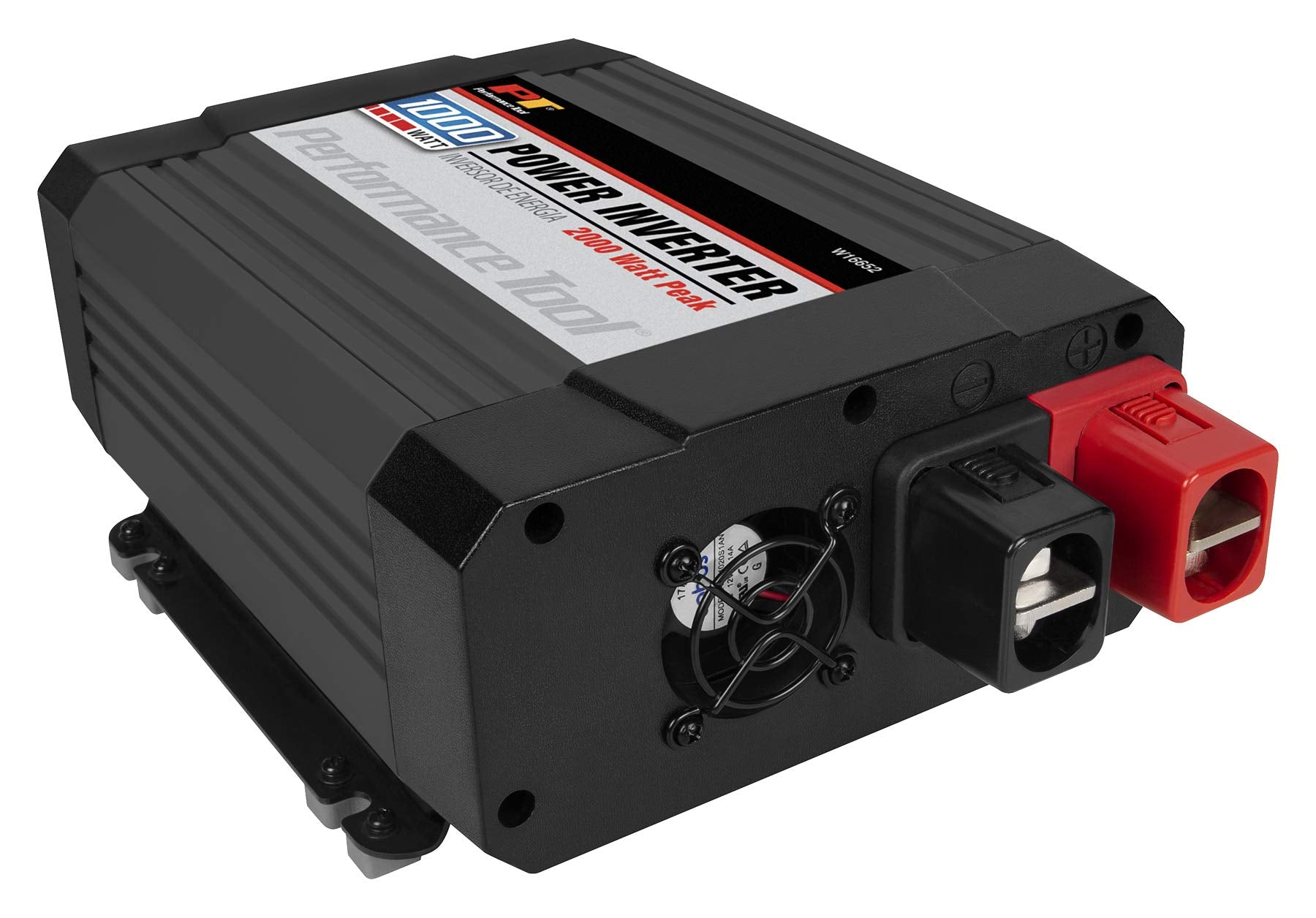 Performance Tool W16652 1000-Watt Power Inverter