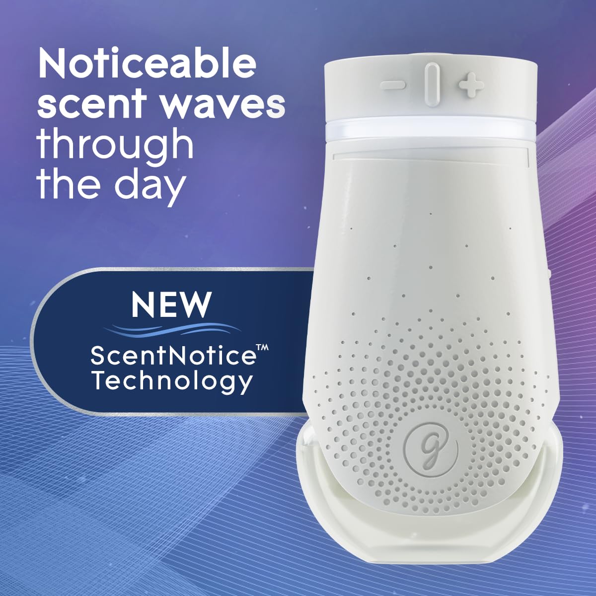 Glade Plugin Plus Air Freshener Starter Kit - Thumbnail 4