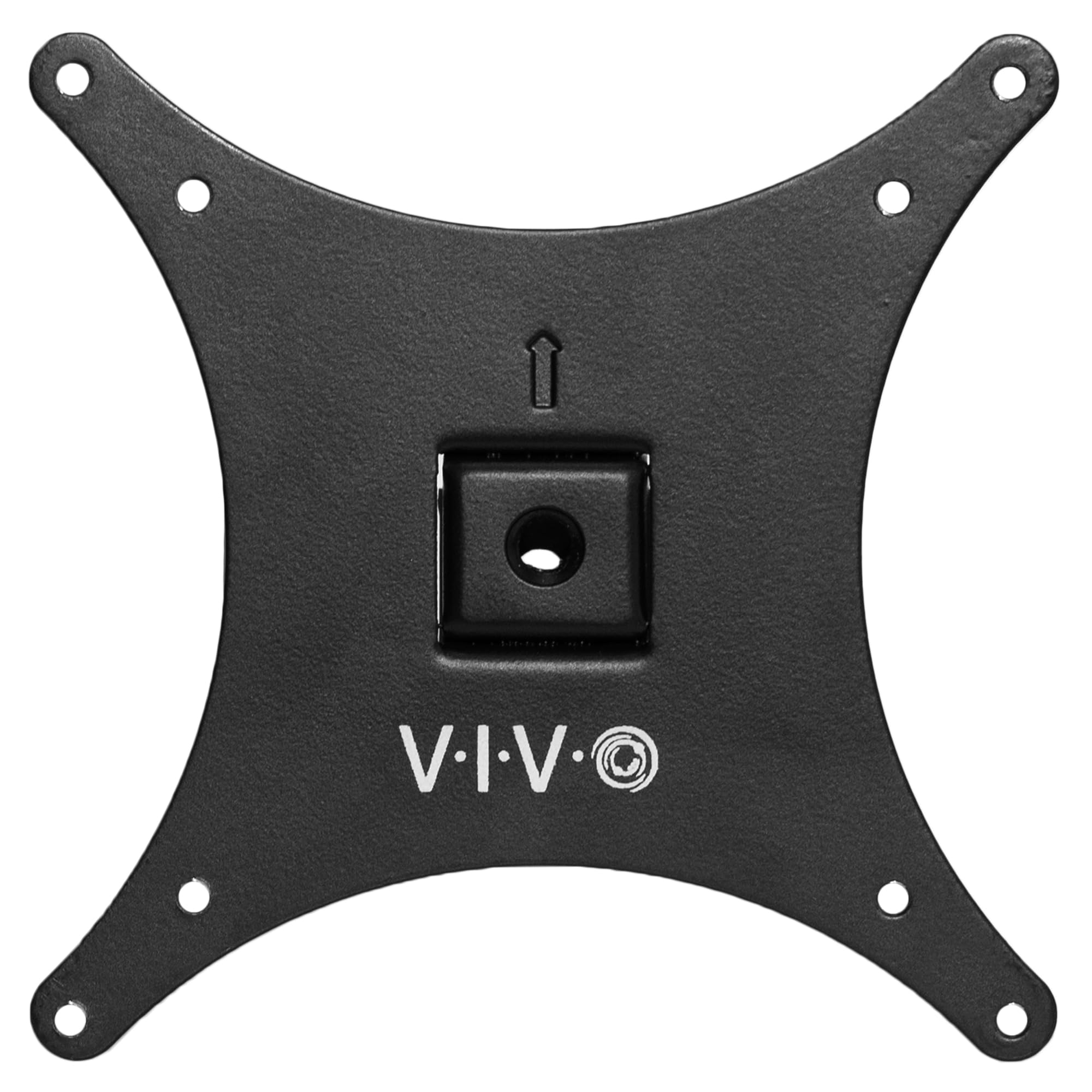 VIVO VESA Adapter Plate Bracket, Designed for Sceptre C25, C30, and C34 Monitors, VESA up to 100x100, Black, MOUNTSRC30