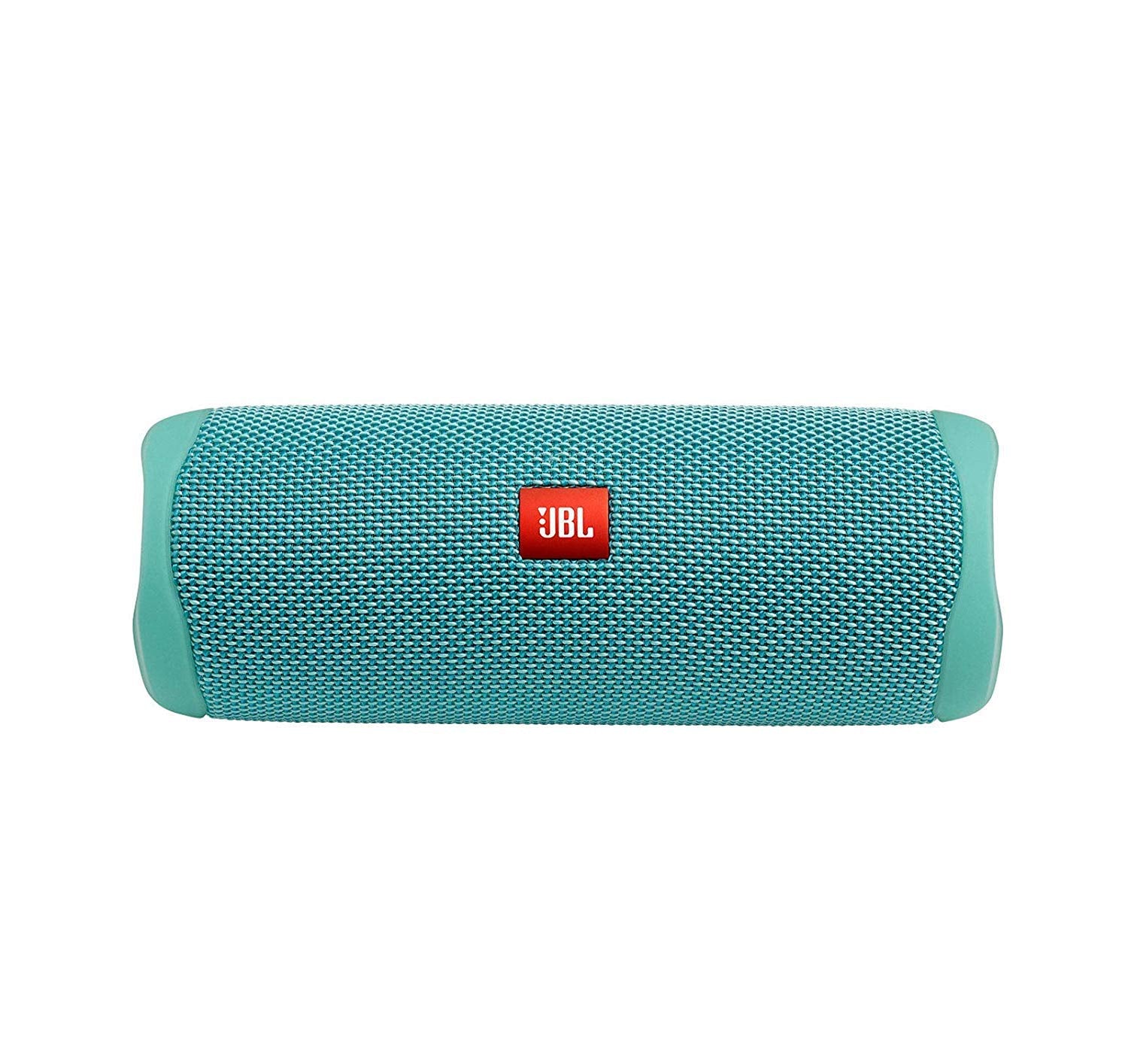 Jbl Flip 5 Waterproof Portable Wireless Bluetooth Speaker Bundle - (Pair) Teal