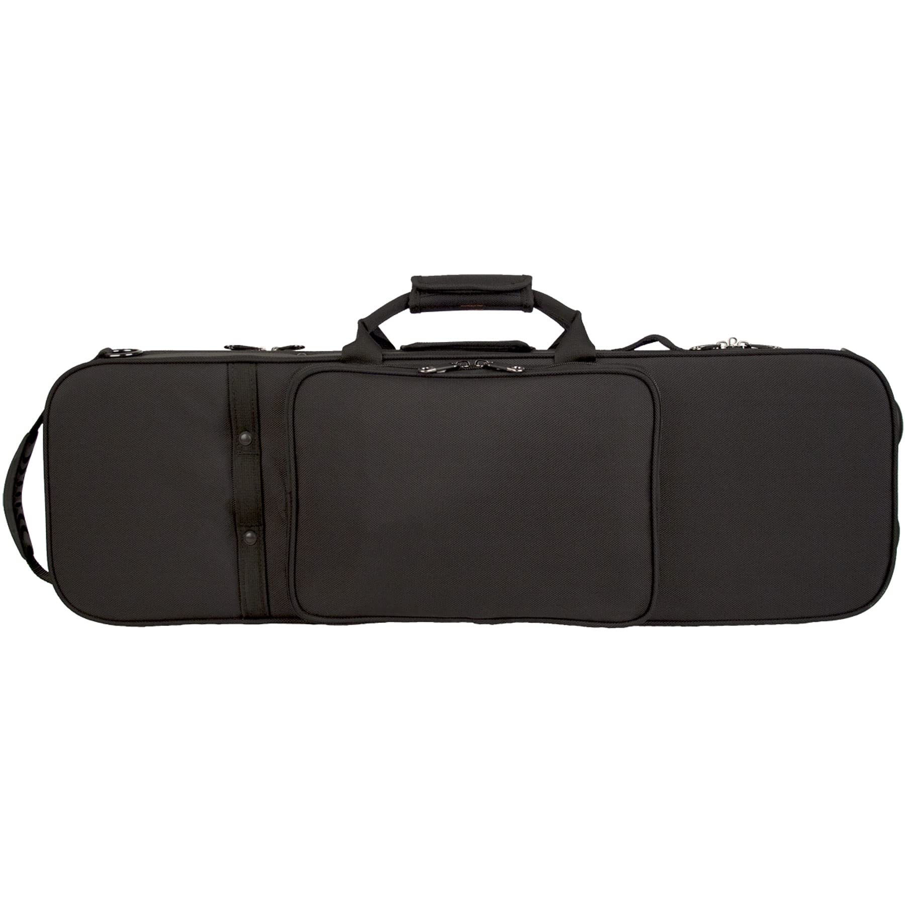 Protec Deluxe 4/4 Violin Pro Pac Case Black, Model Ps144Dlx