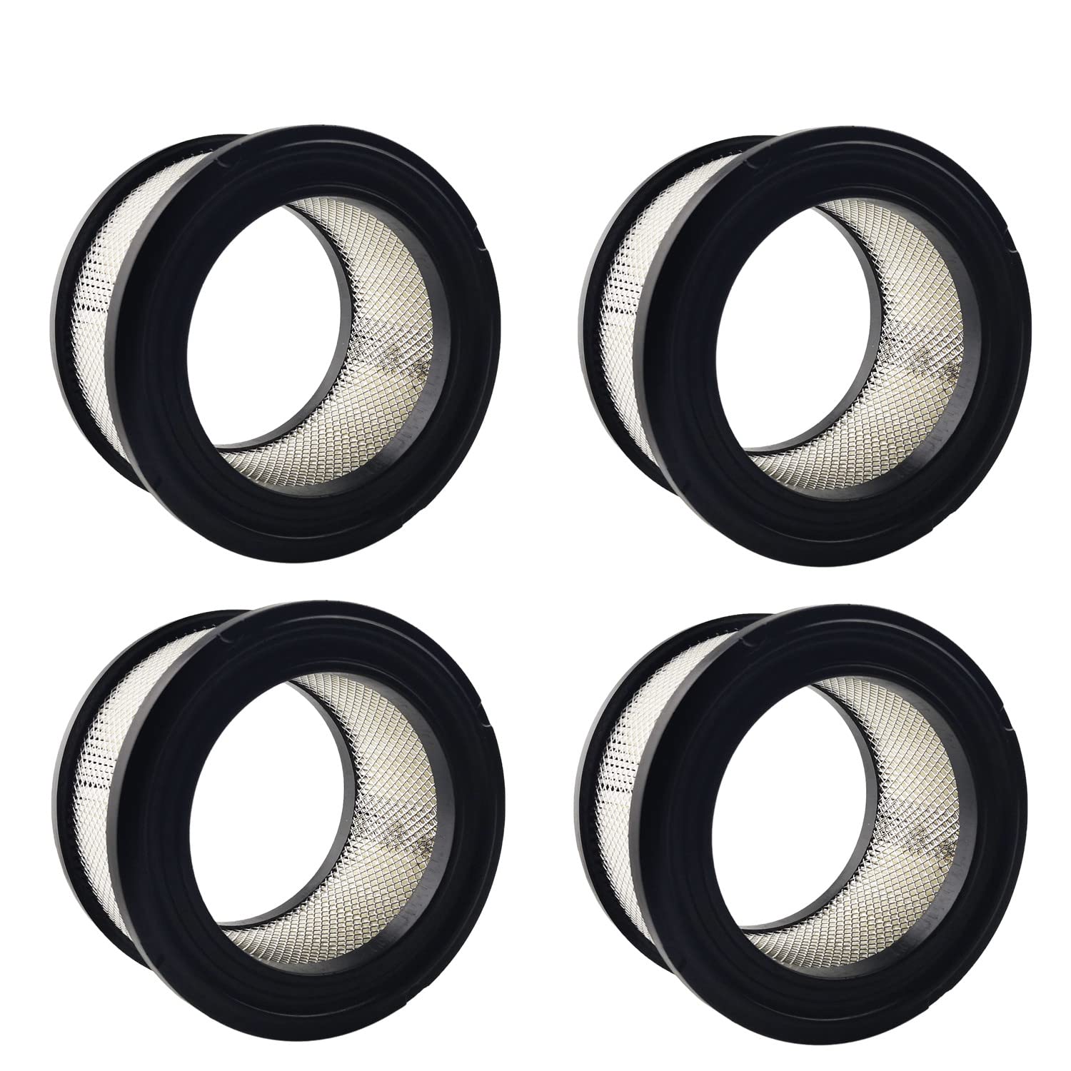 Arpisziv Air Filter 32170979 Compatible With Inger Soll Rand T30 Ss5 2340 2475 Air Compressor Cleaner(4 Pack)
