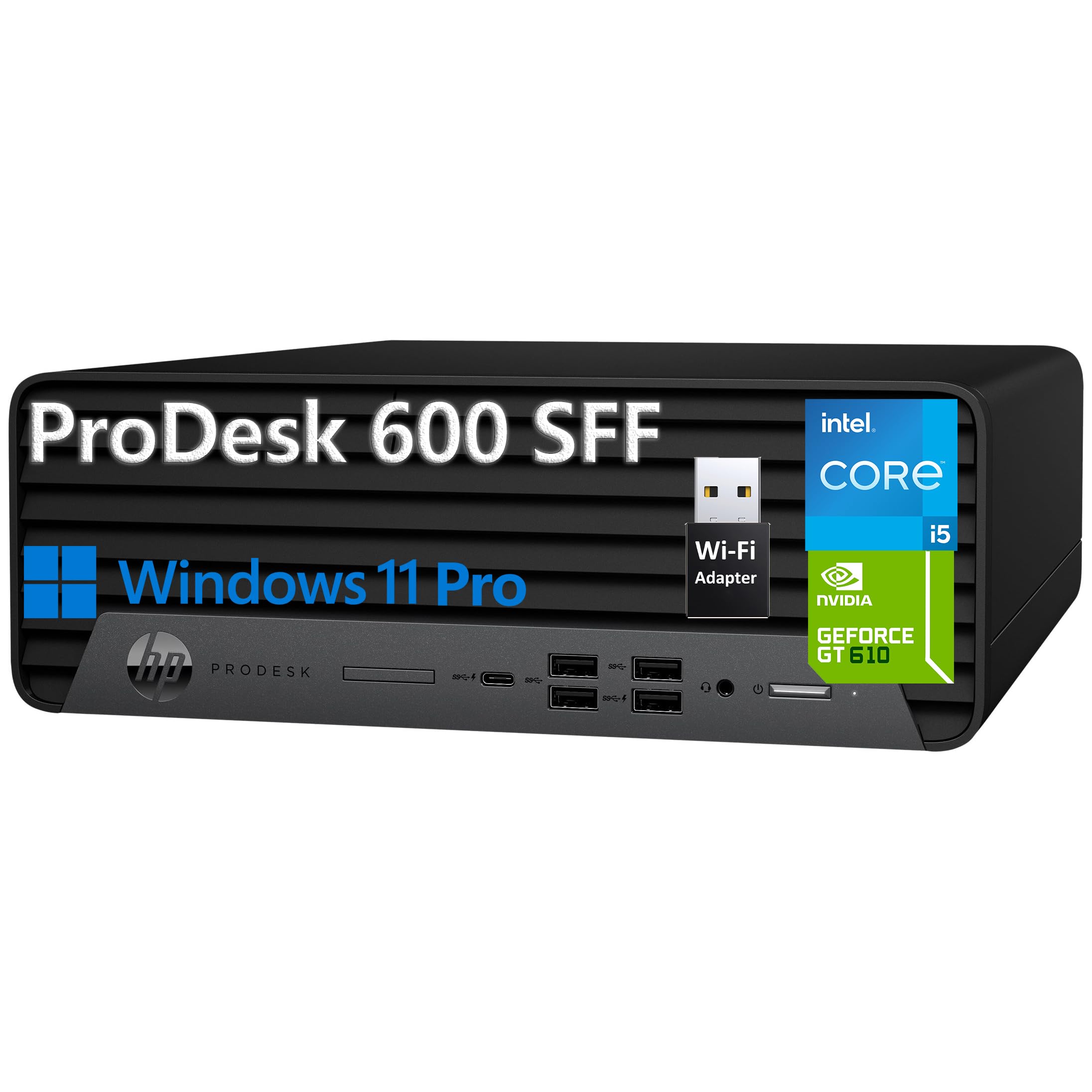 HP Smart Buy PRODESK 400 G5 SFF